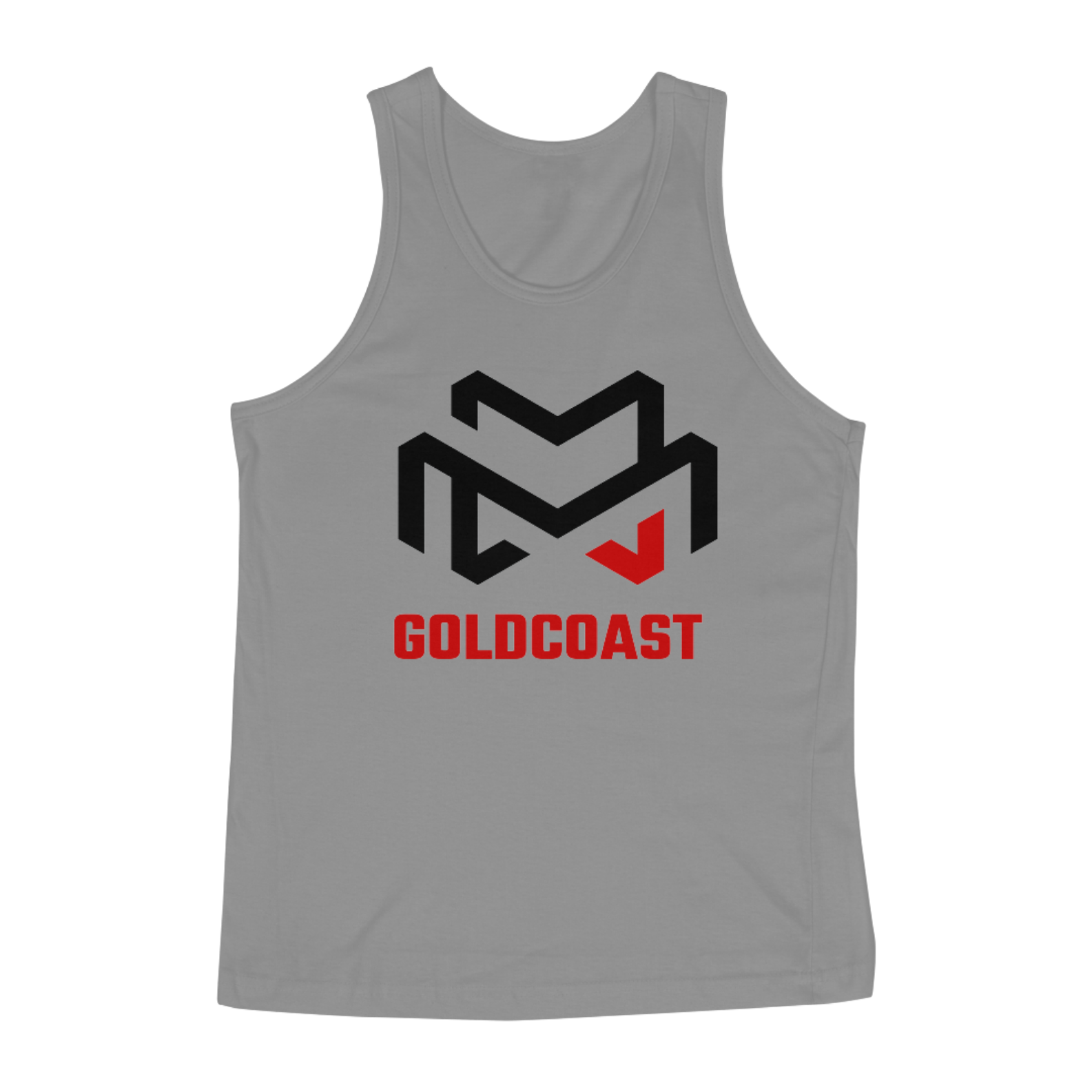 Nome do produto: Regata Masculina Classic Gold Coast