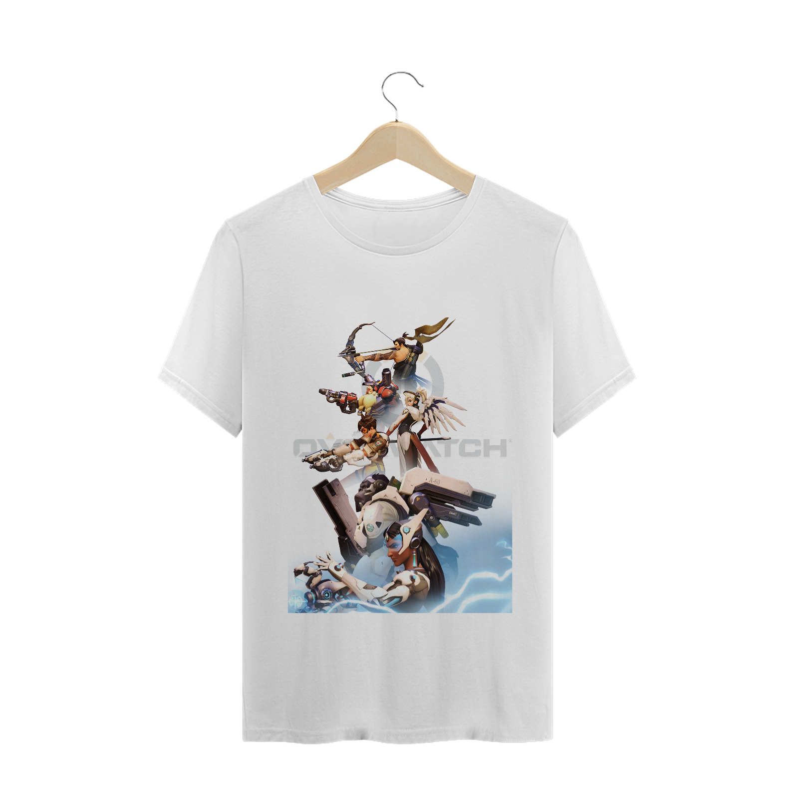 Nome do produto: Equipe Overwatch