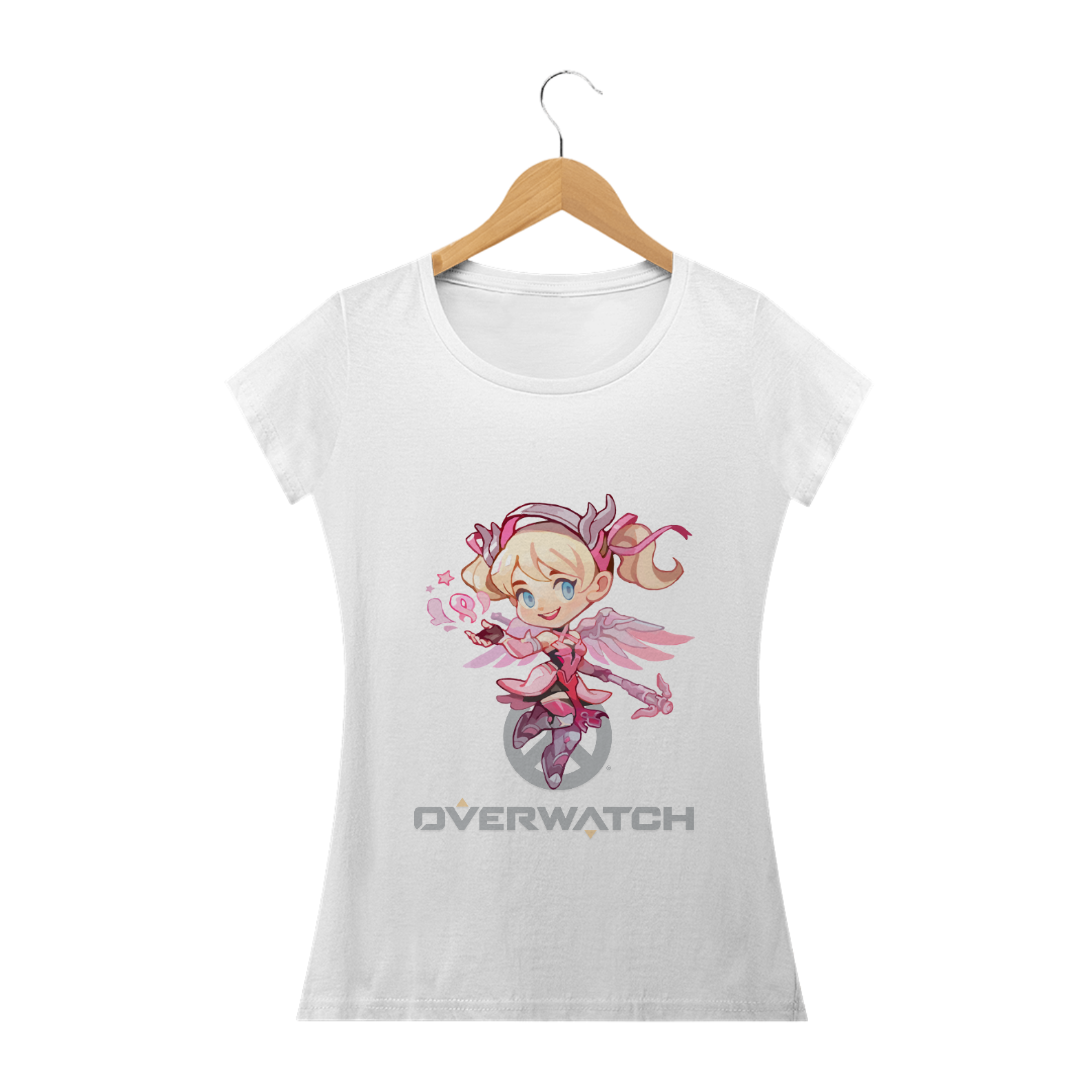 Nome do produto: Overwatch - Mercy