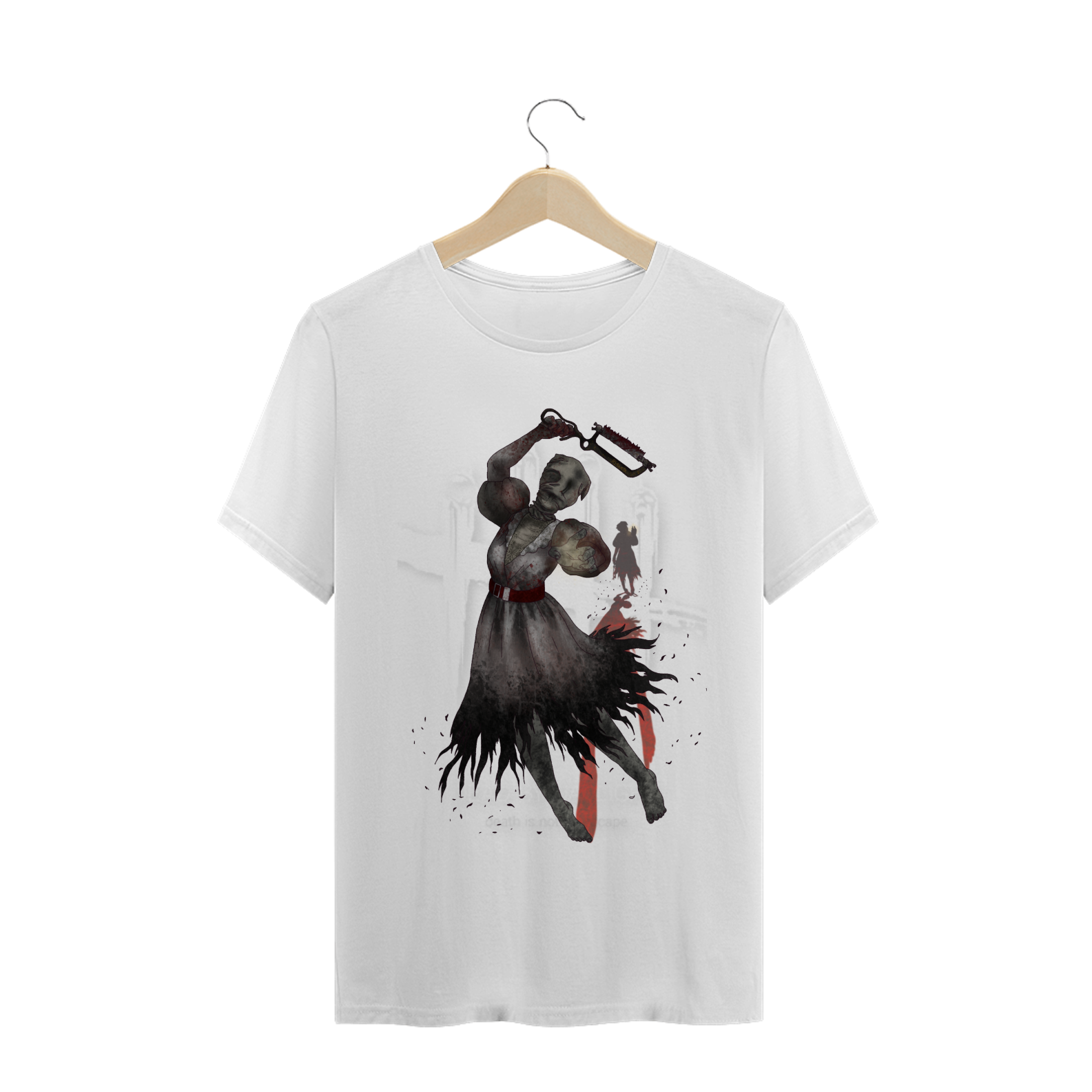 Nome do produto: Dead By Daylight - Nurse