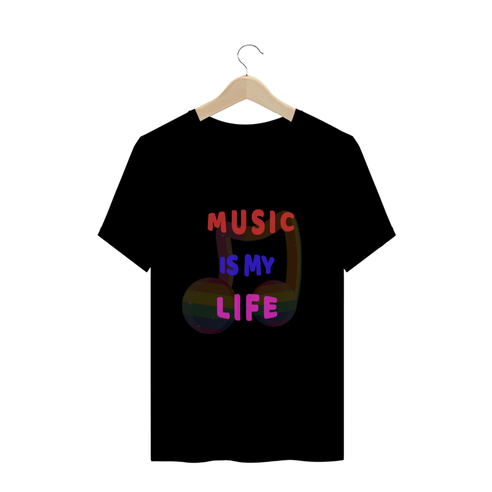Nome do produto: Music Is My Life