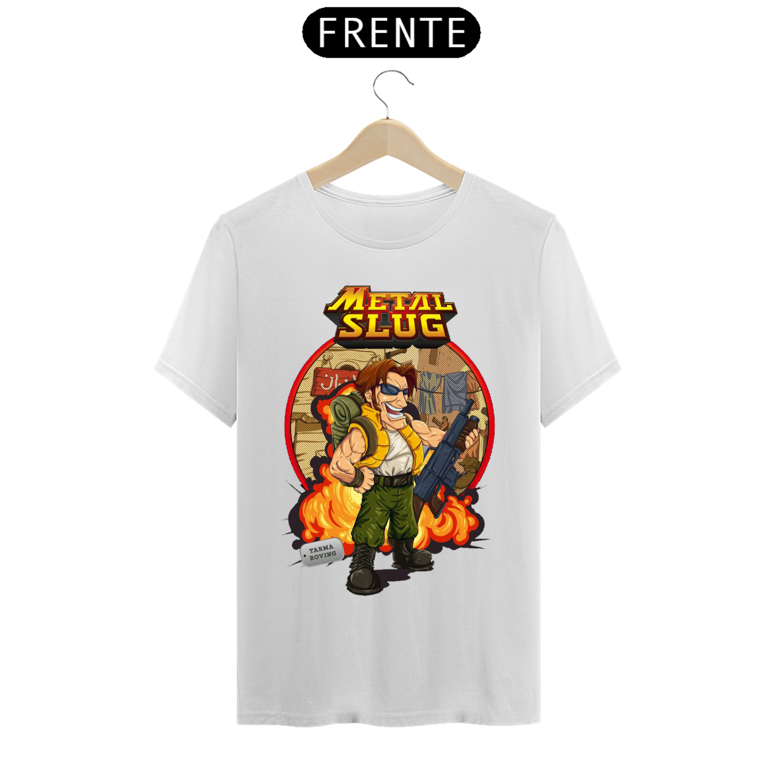 Nome do produto: Metal Slug 