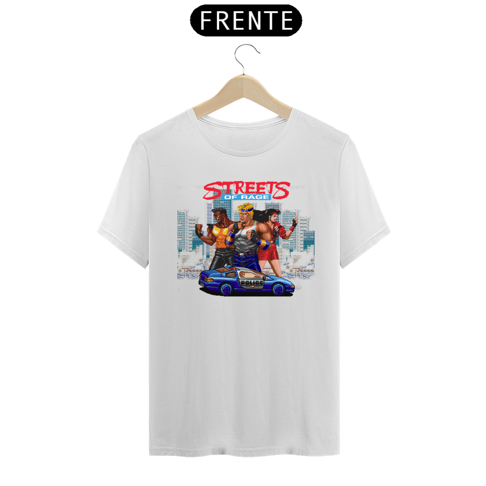 Nome do produto: Street of Rage 