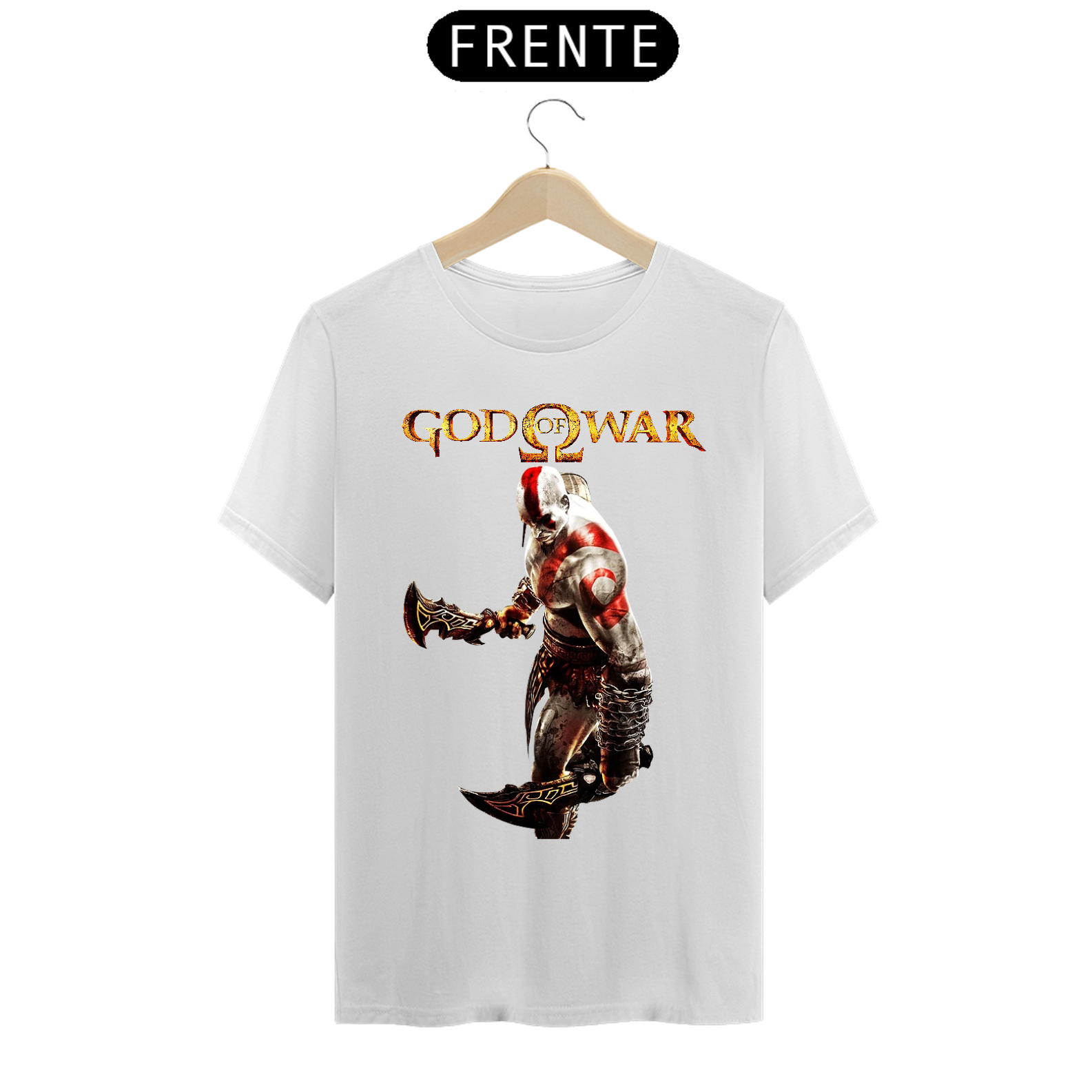 Nome do produto: Kratos - GOW 