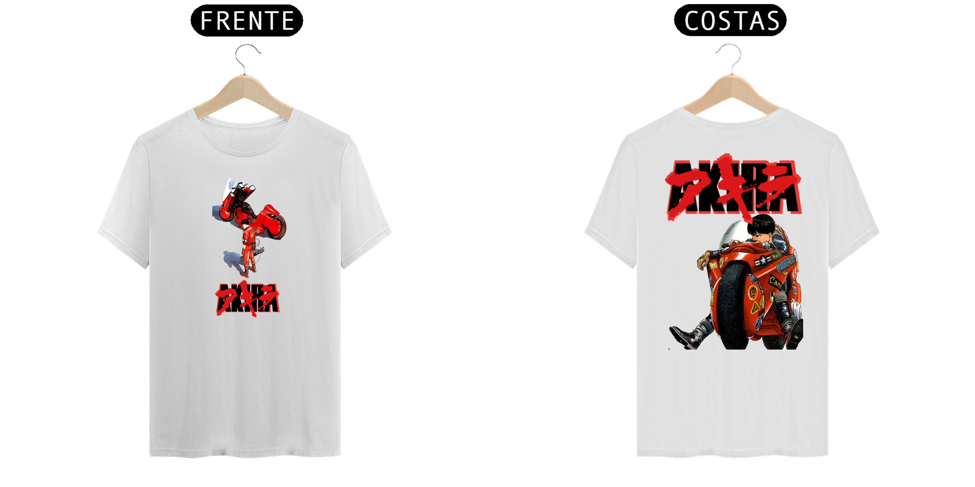 Nome do produto: AKIRA