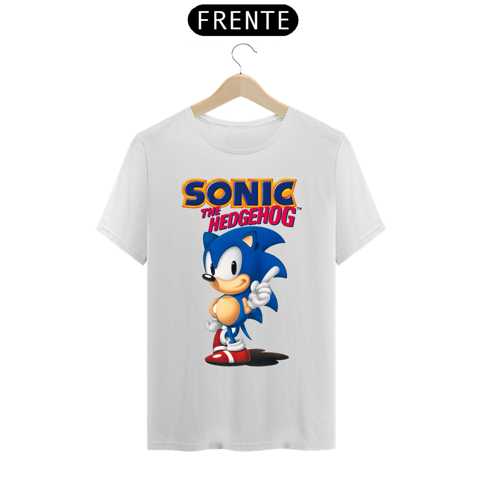 Nome do produto: Sonic - The hedgehod