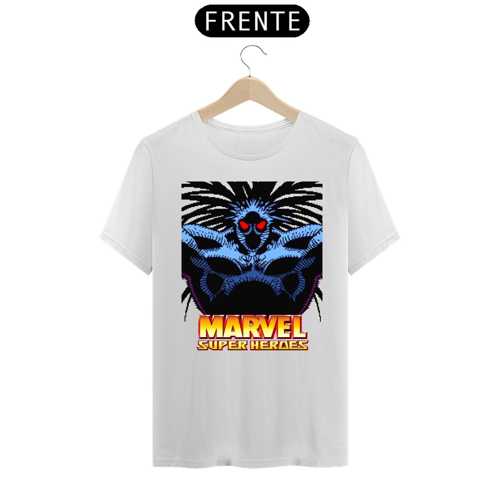 Nome do produto: Black hearth - Marvel super heroes 