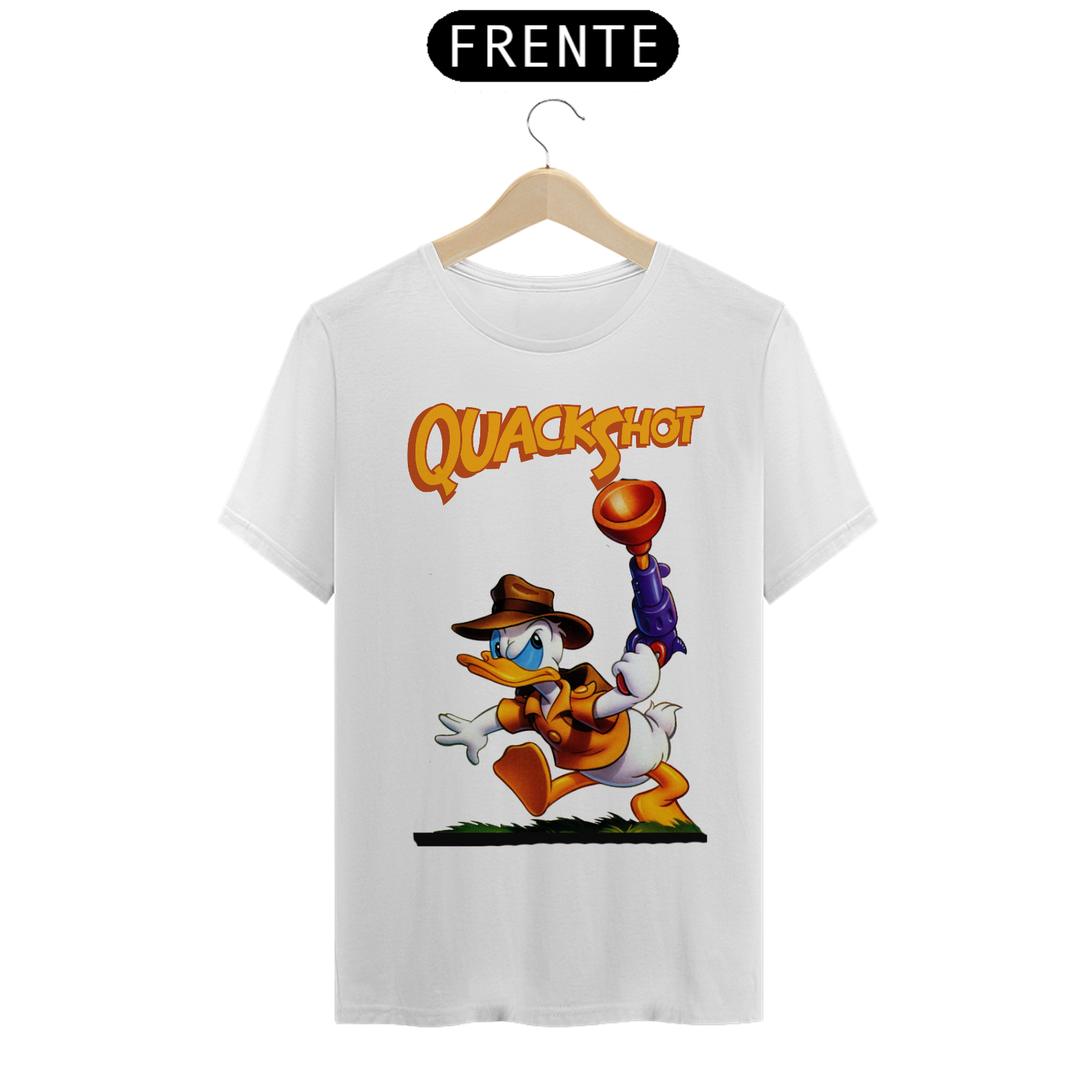 Nome do produto: quackshot