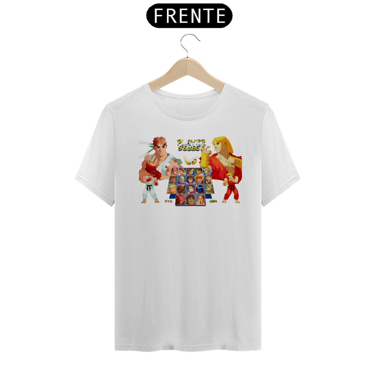 Nome do produto: Select player - Street zero 2