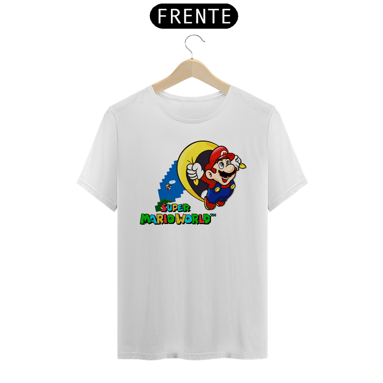 Nome do produto: Super Mario World  - new collection 