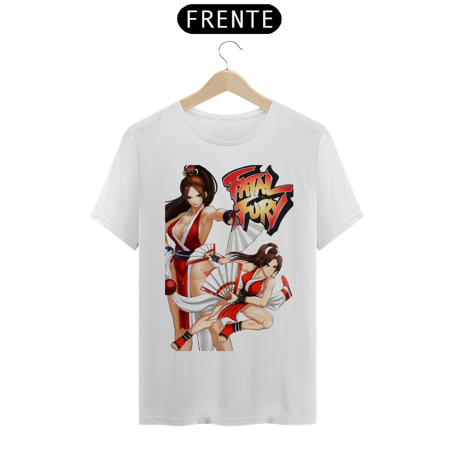 Nome do produto: May - Fatal fury 