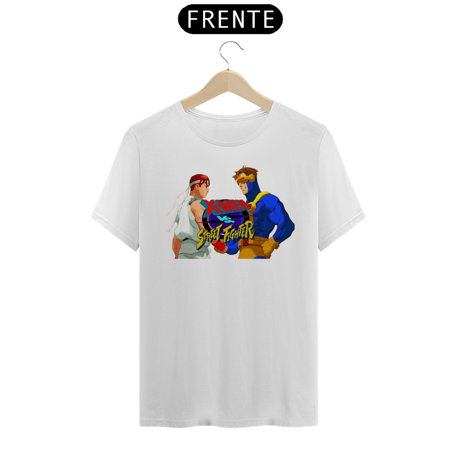 Nome do produto: X-Men Vs Street Fighter 