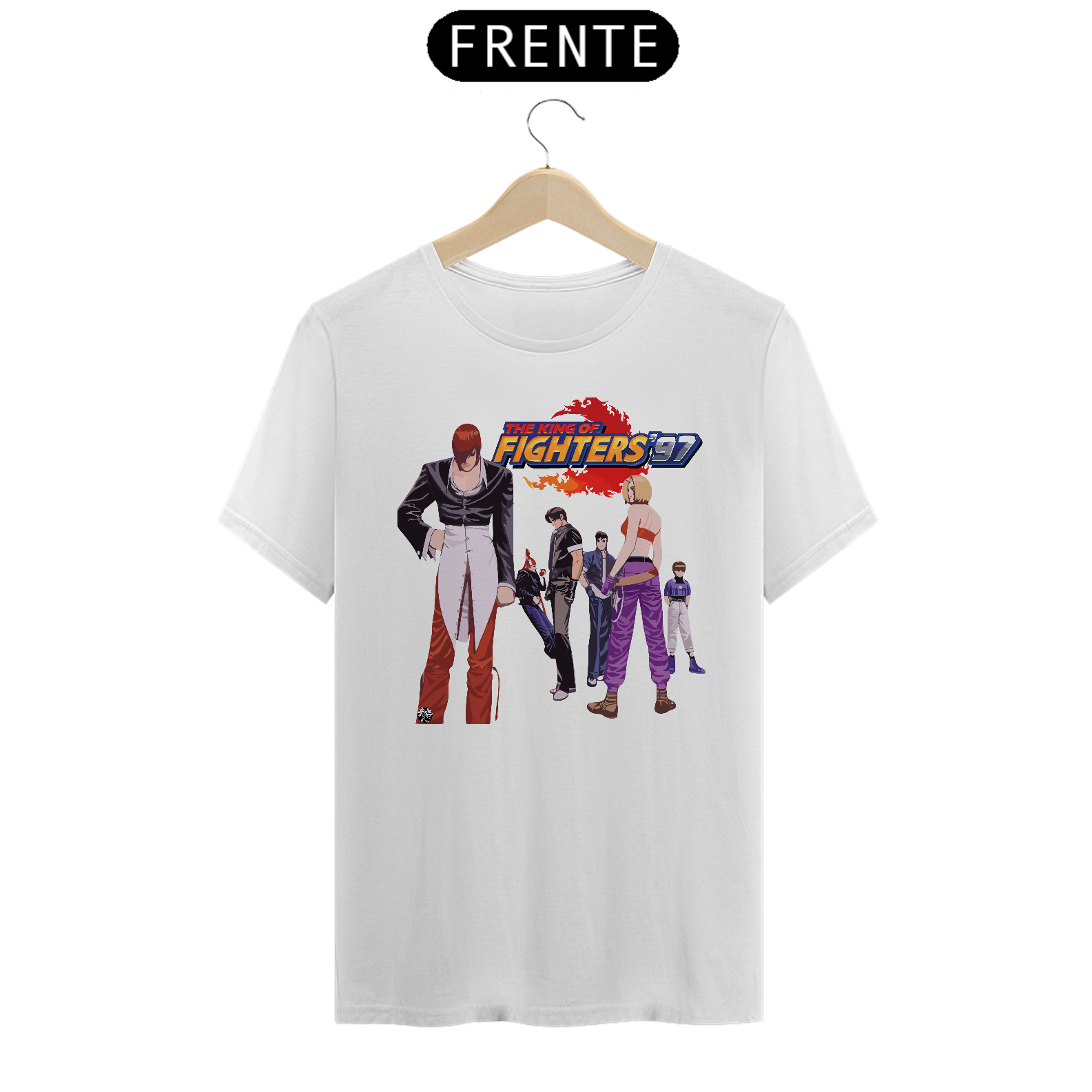 Nome do produto: THE KING OF FIGHTERS 97