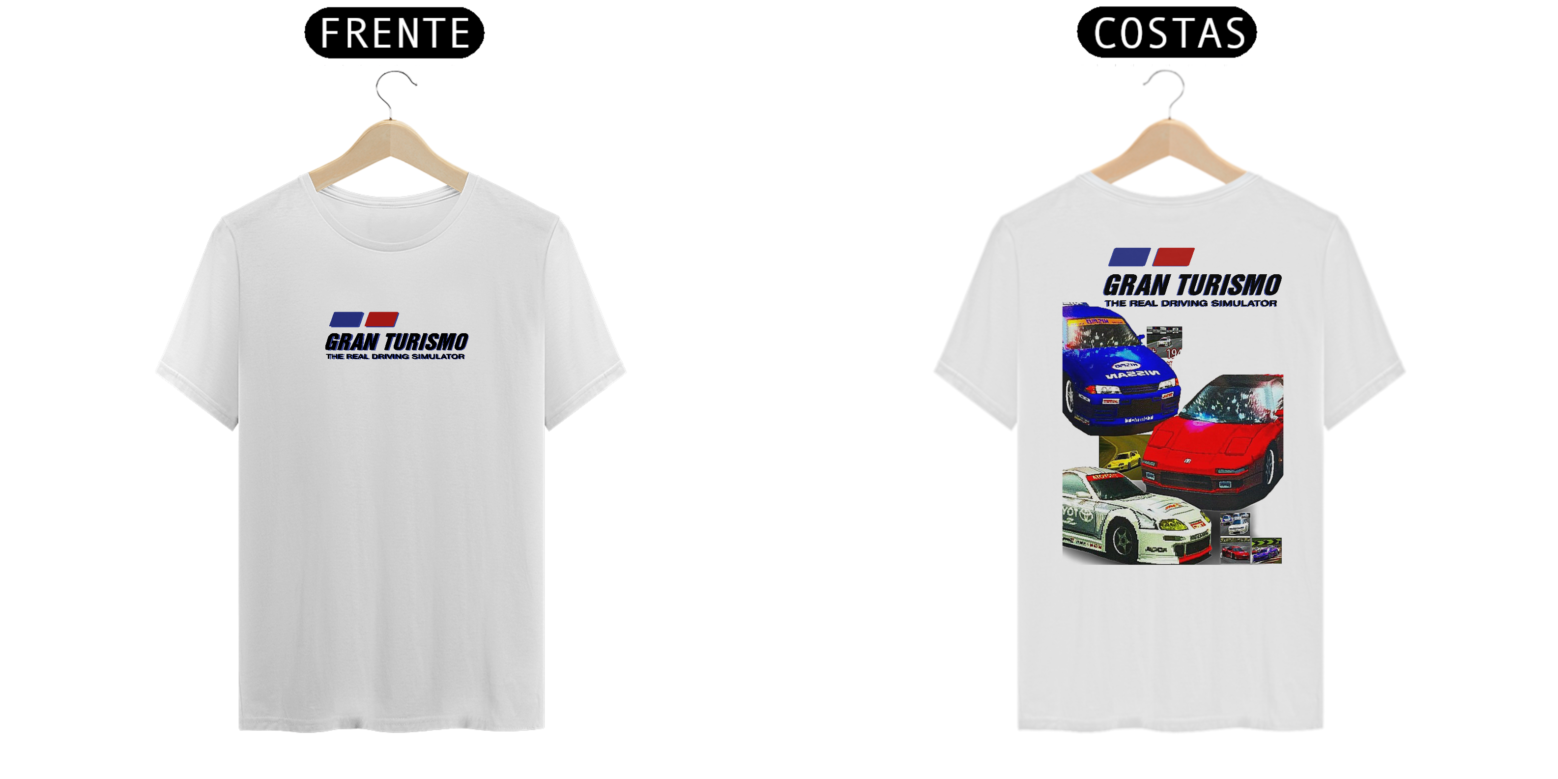 Nome do produto: GRAN TURISMO - LANÇAMENTO 