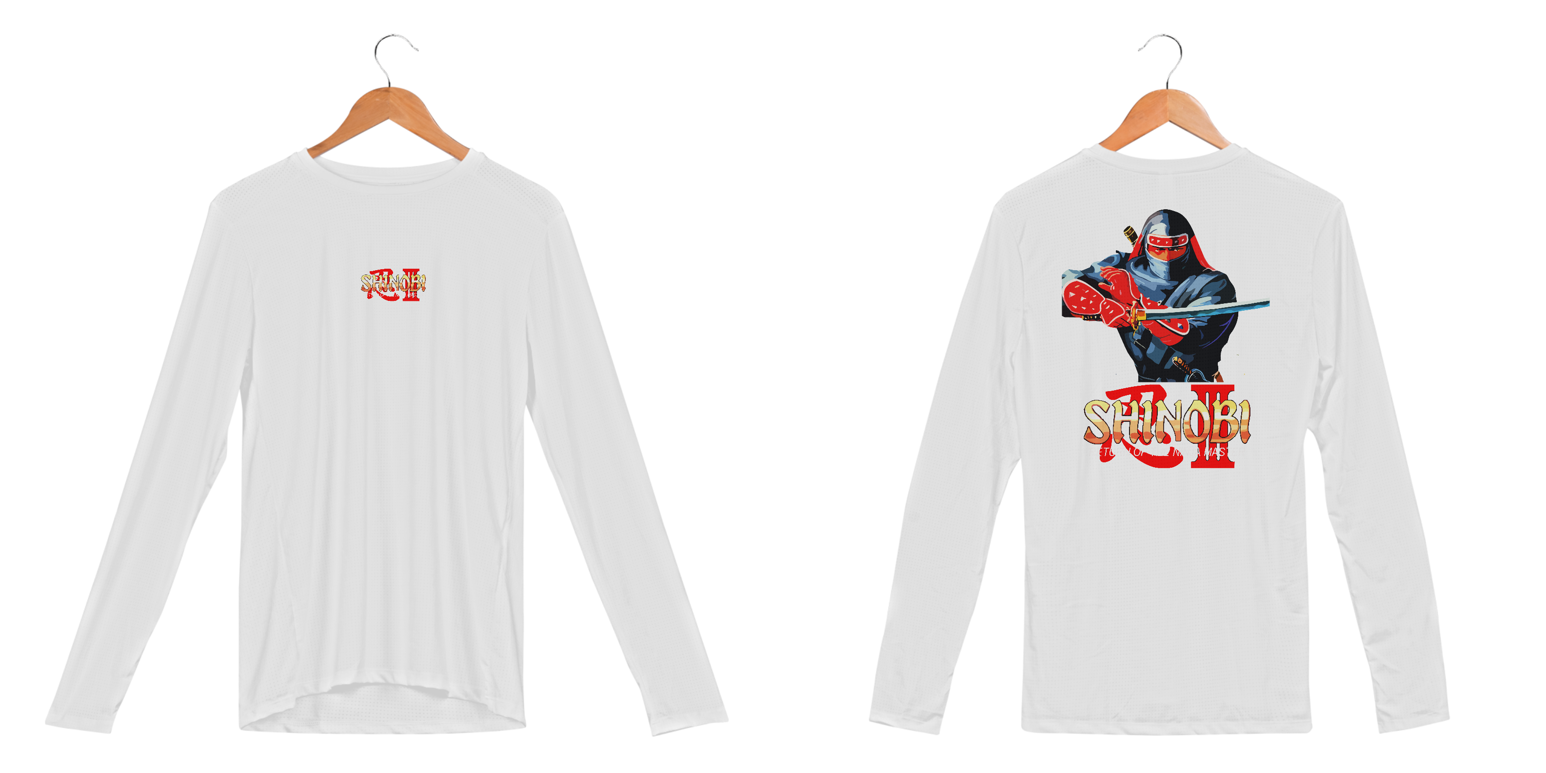 Nome do produto: Shinobi 