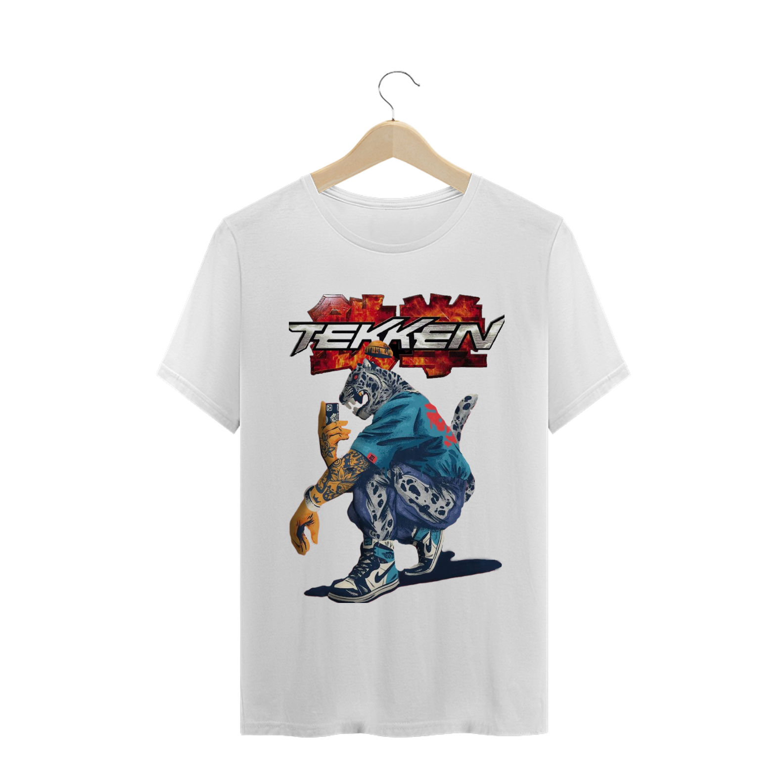 Nome do produto: tekken 