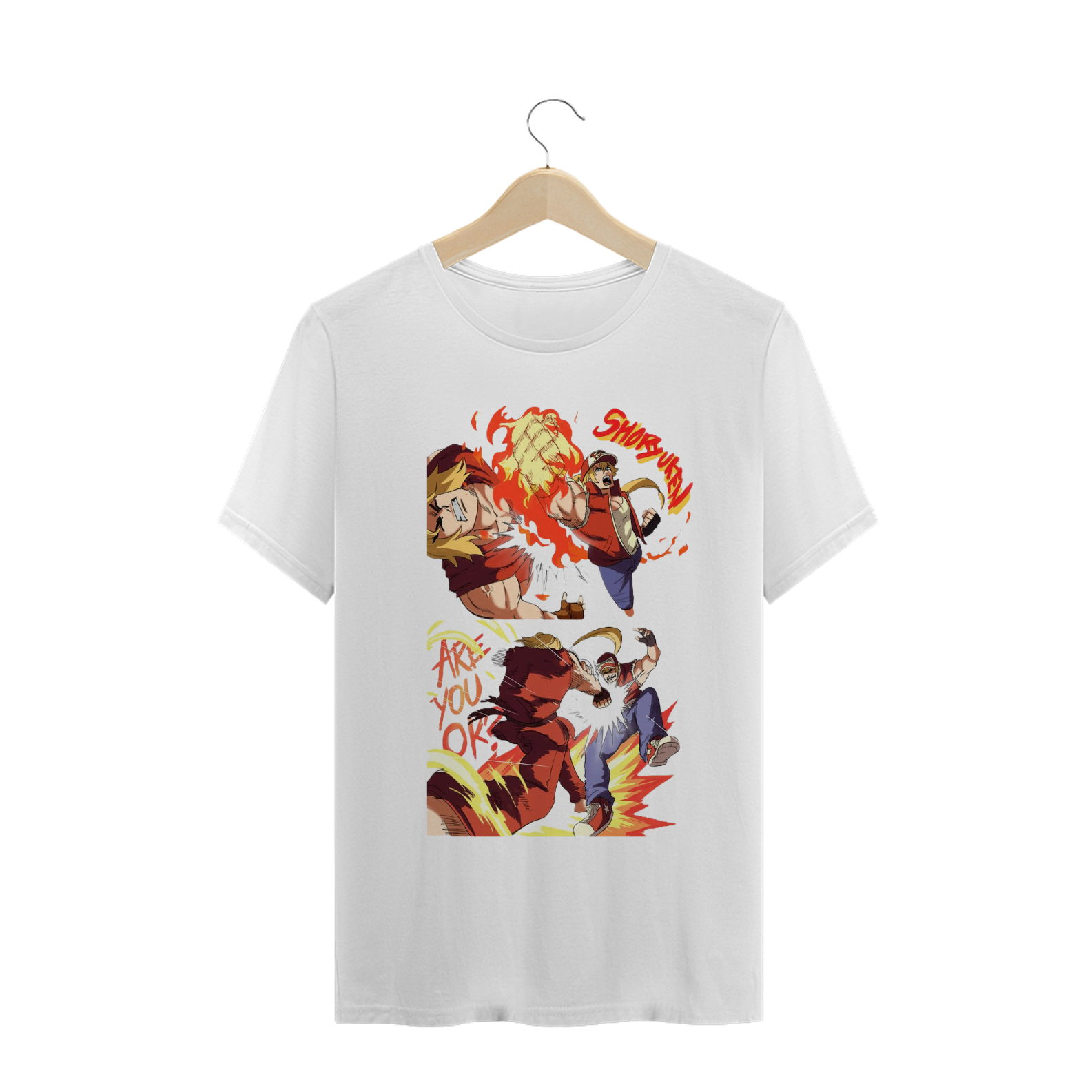 Nome do produto: Terry vs Ken 