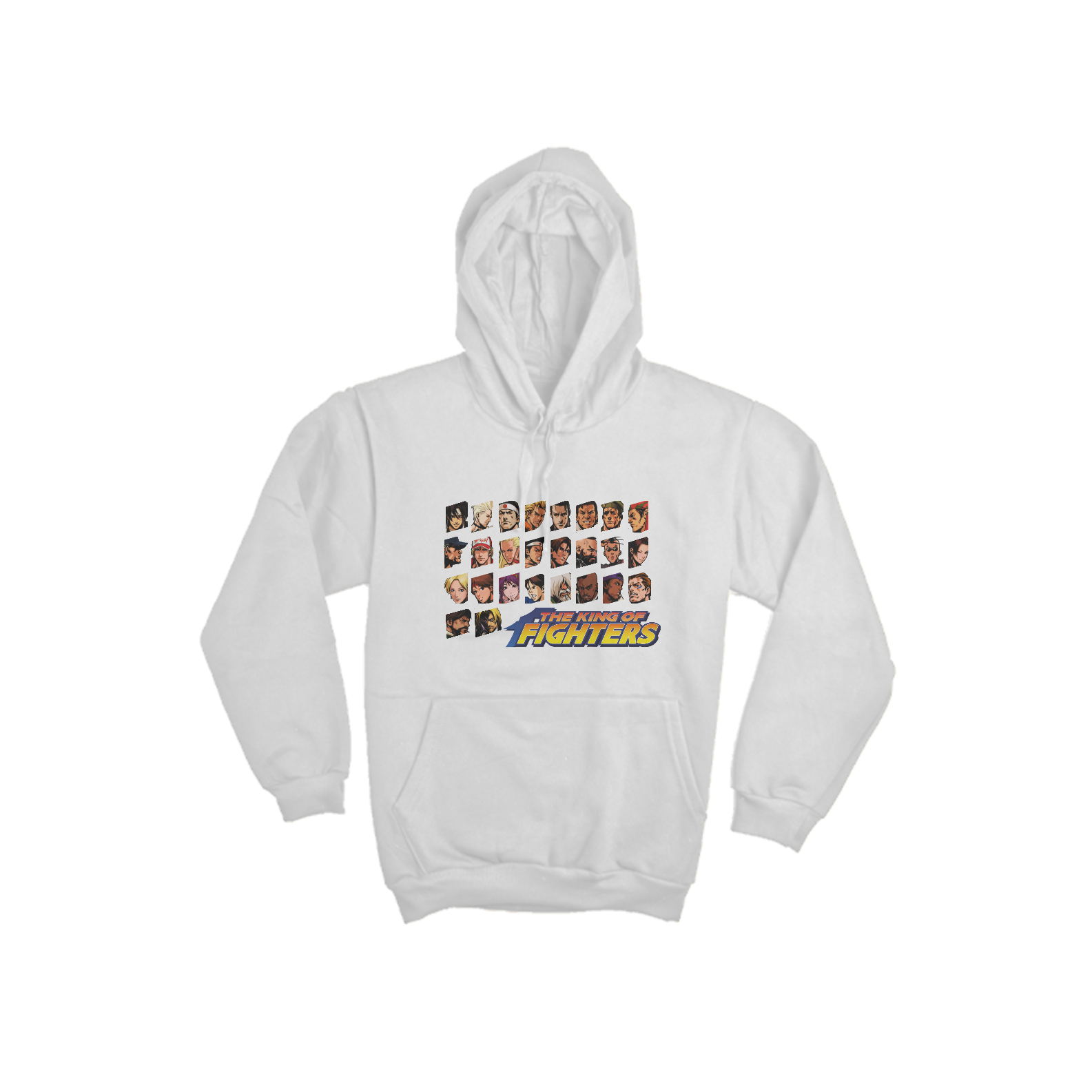 Nome do produto: Moletom - KOF 