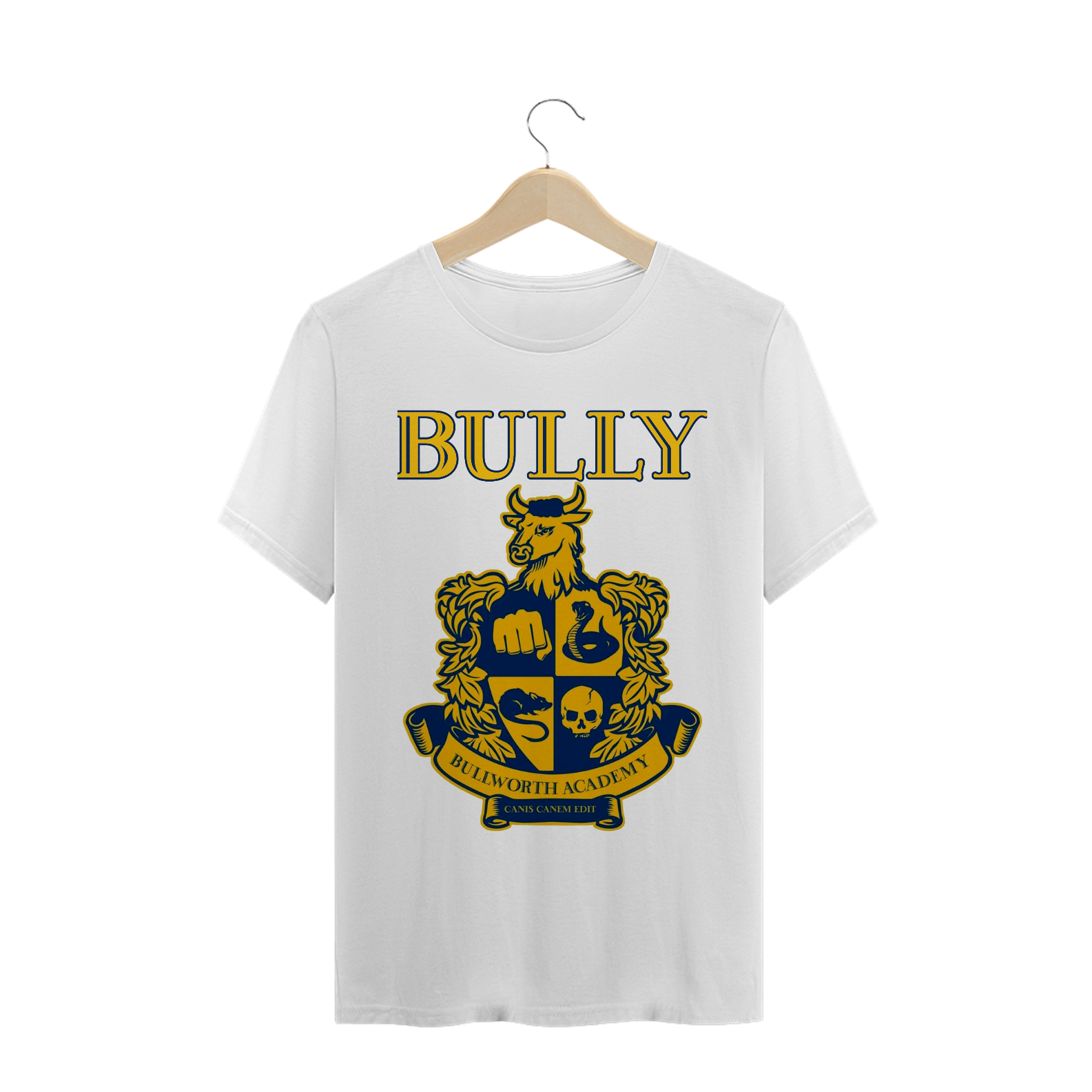 Nome do produto: Bully
