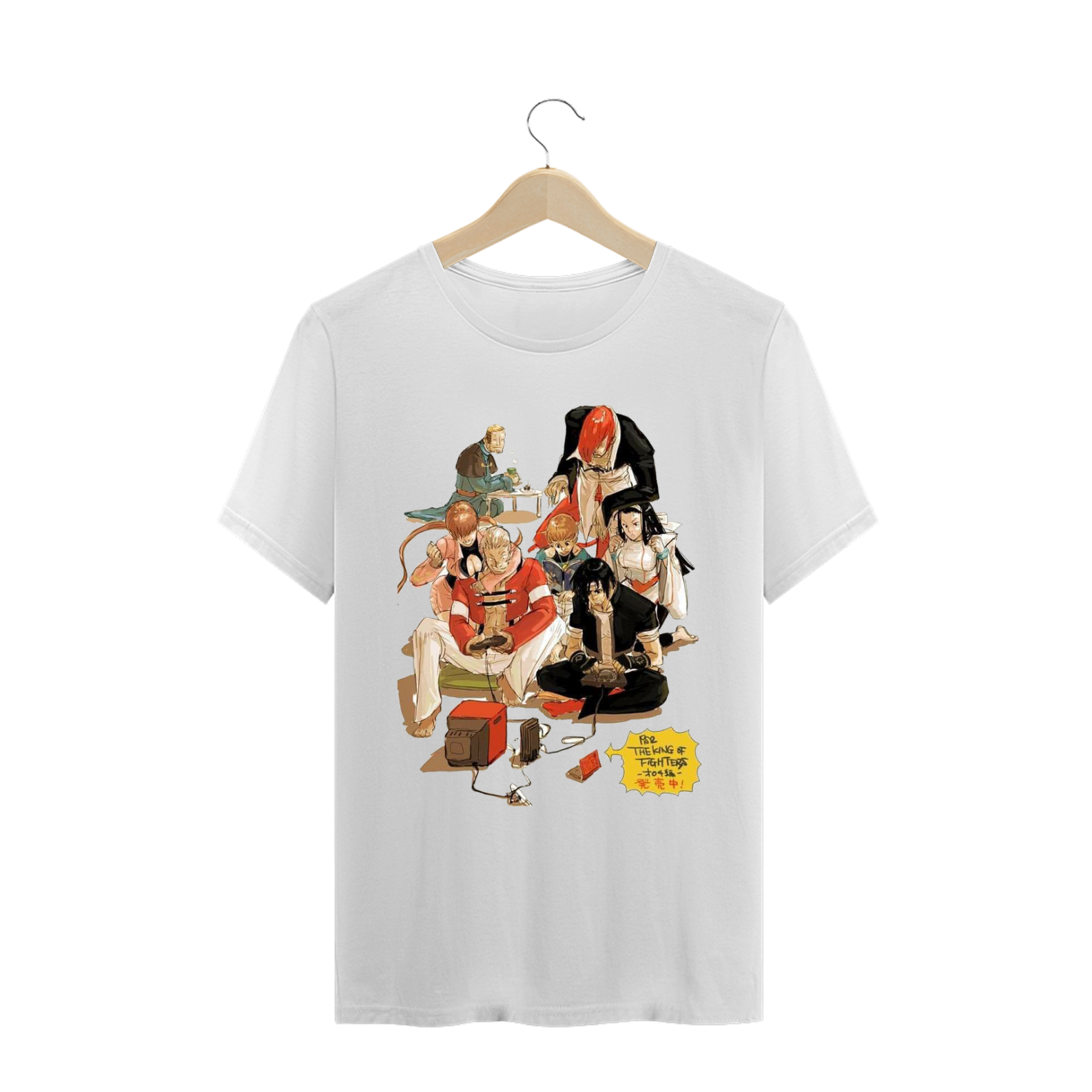 Nome do produto: Kof - gamers 