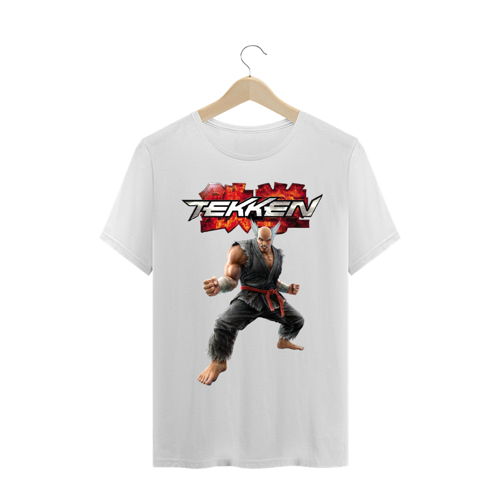 Nome do produto: Tekken - Heihachi mishima
