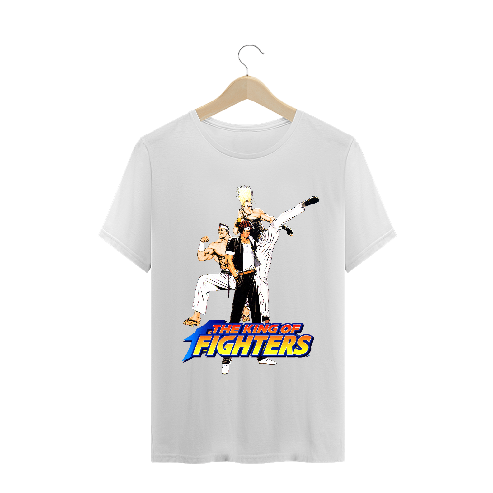 Nome do produto: The king of fighters - Kyo team 