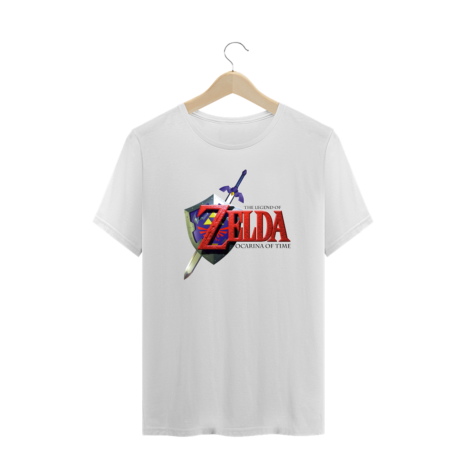 Nome do produto: Zelda - ocarina of time 