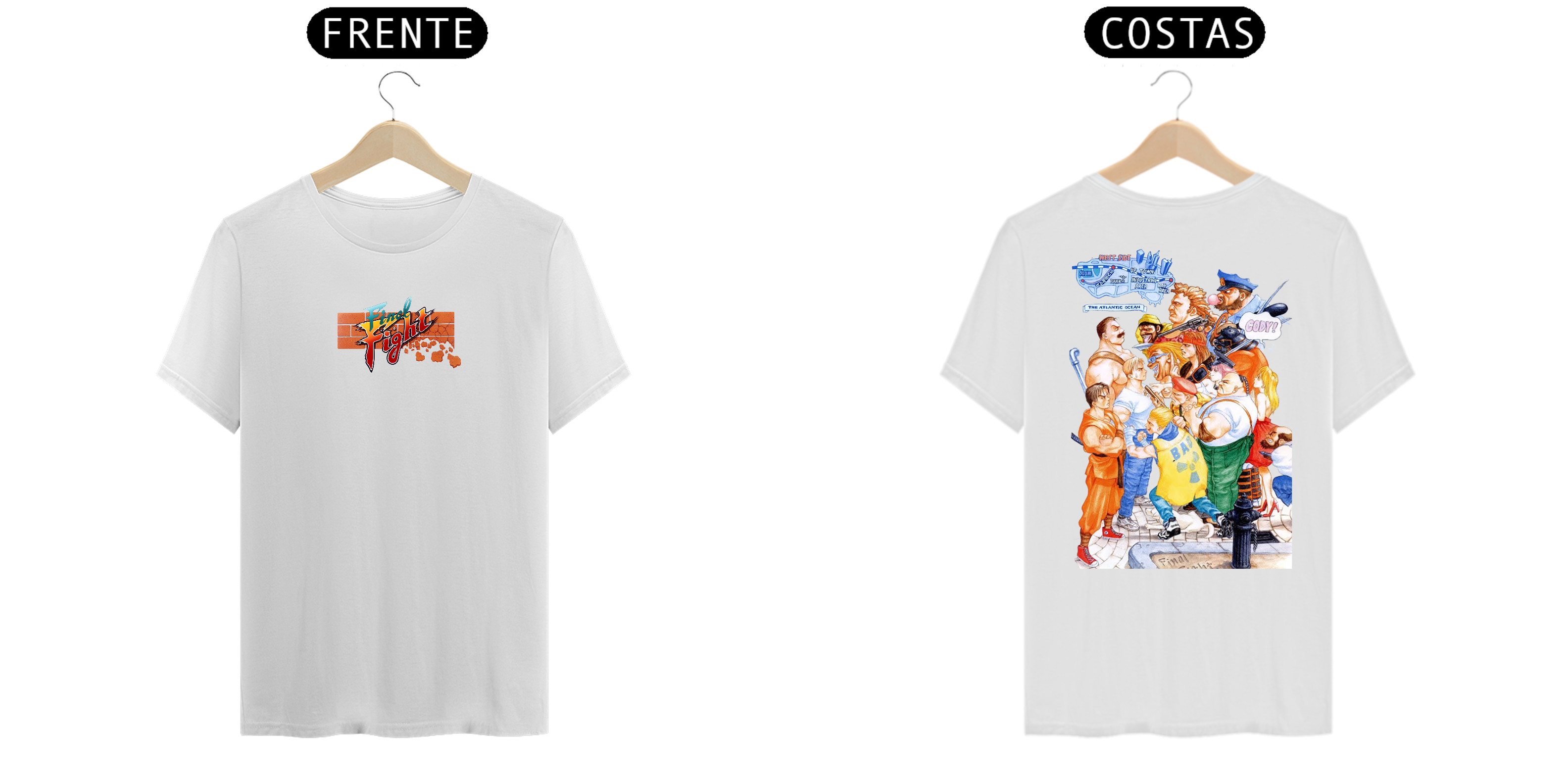 Nome do produto: FInal fight 