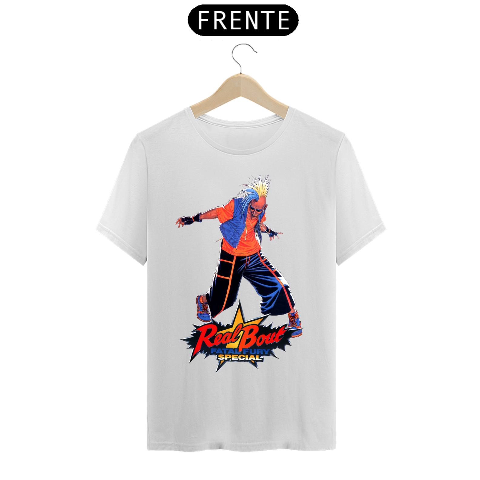 Nome do produto: Duck king - Real bout 