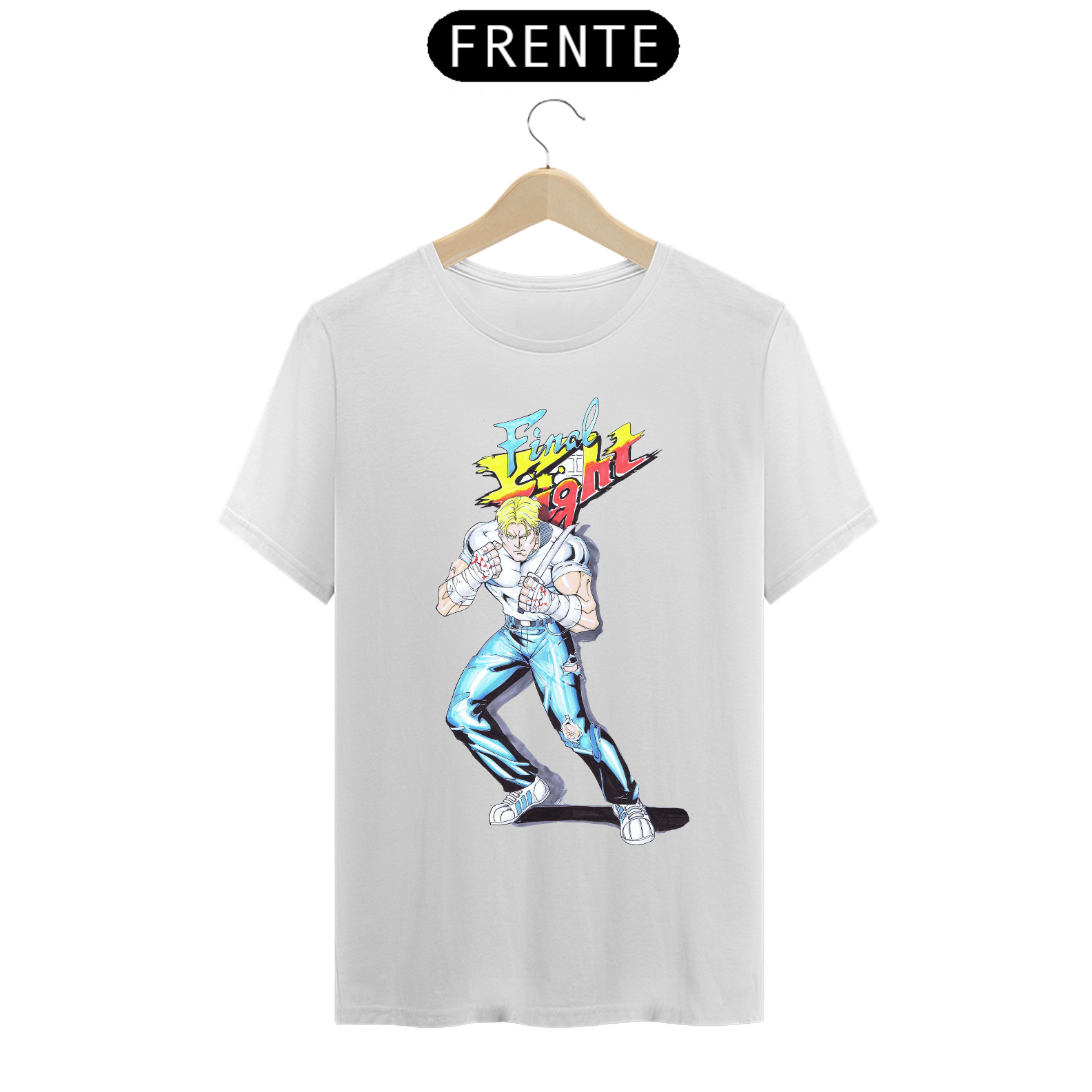 Nome do produto: Fina Fight - Cody 