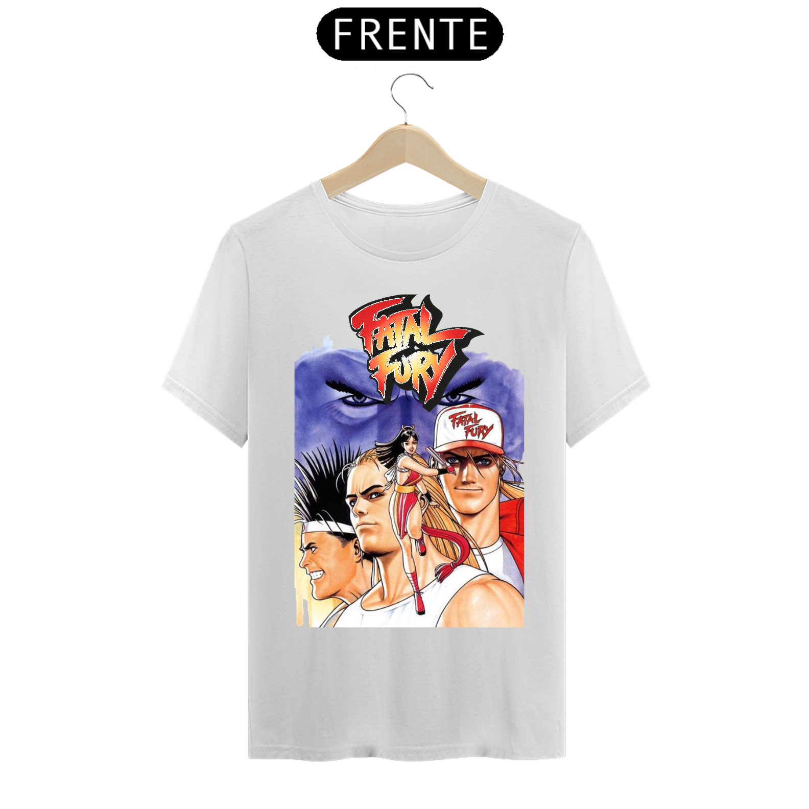 Nome do produto: Fatal Fury Especial 