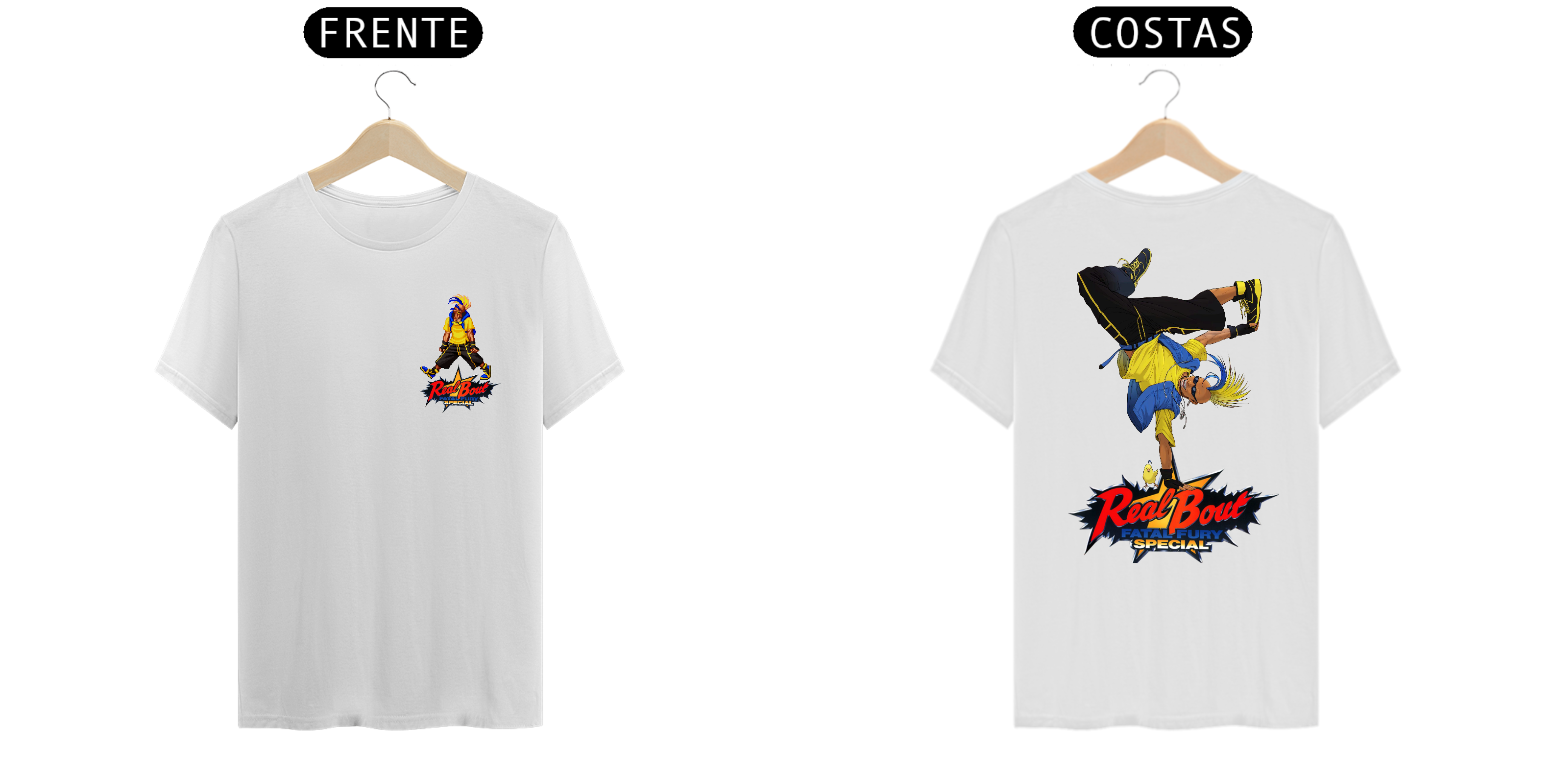 Nome do produto: Duck king - Real bout Especial 