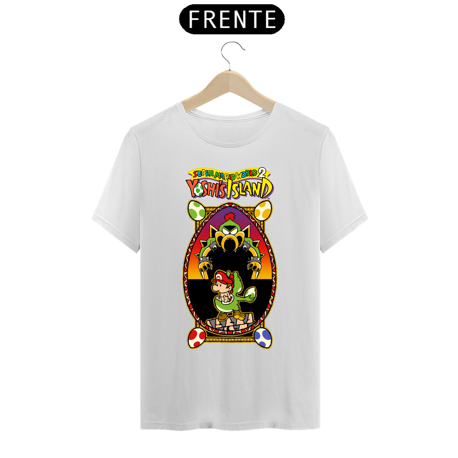 Nome do produto: super Mario  World 2 