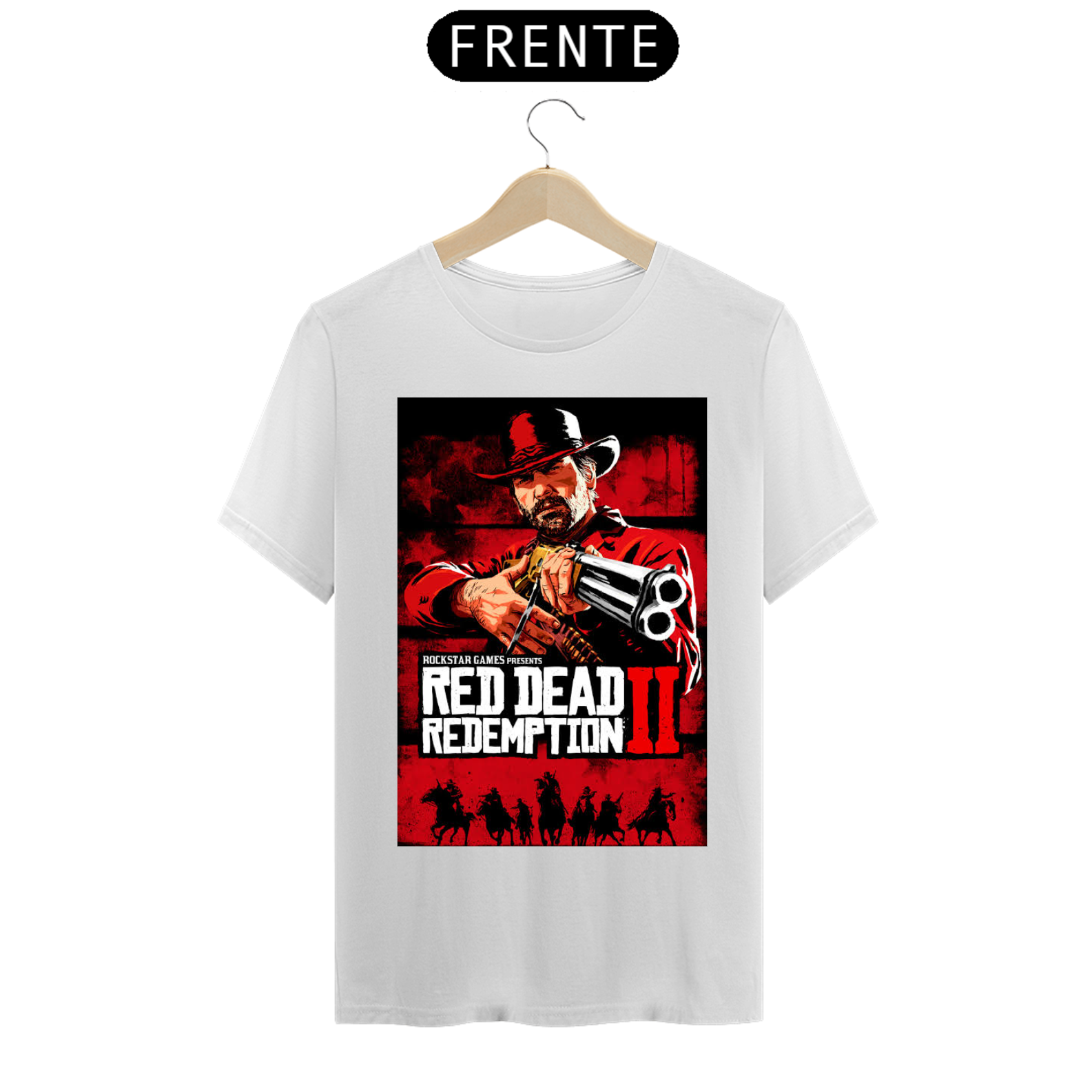 Nome do produto: red dead redemption