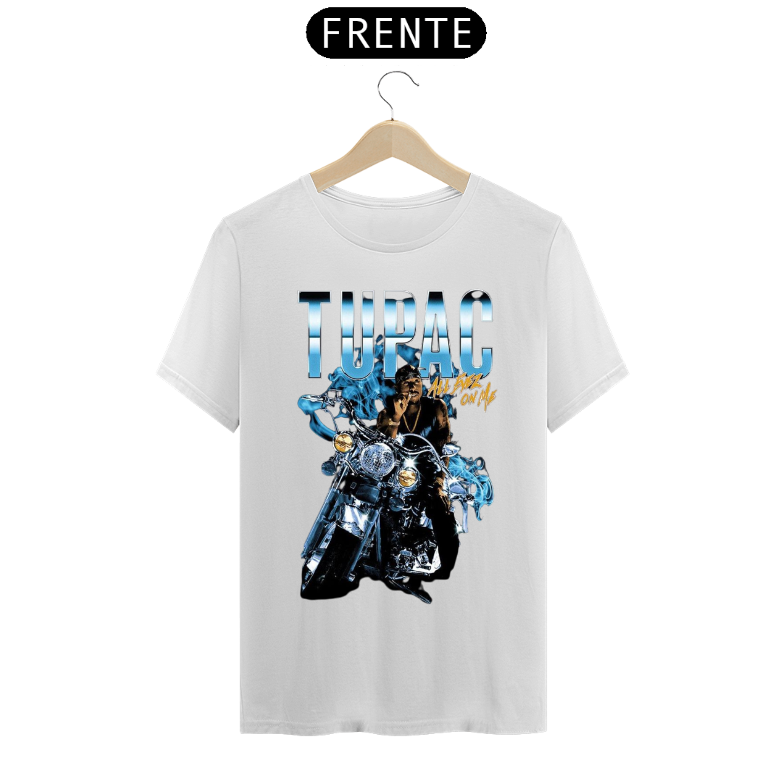 Nome do produto: TUPAC 