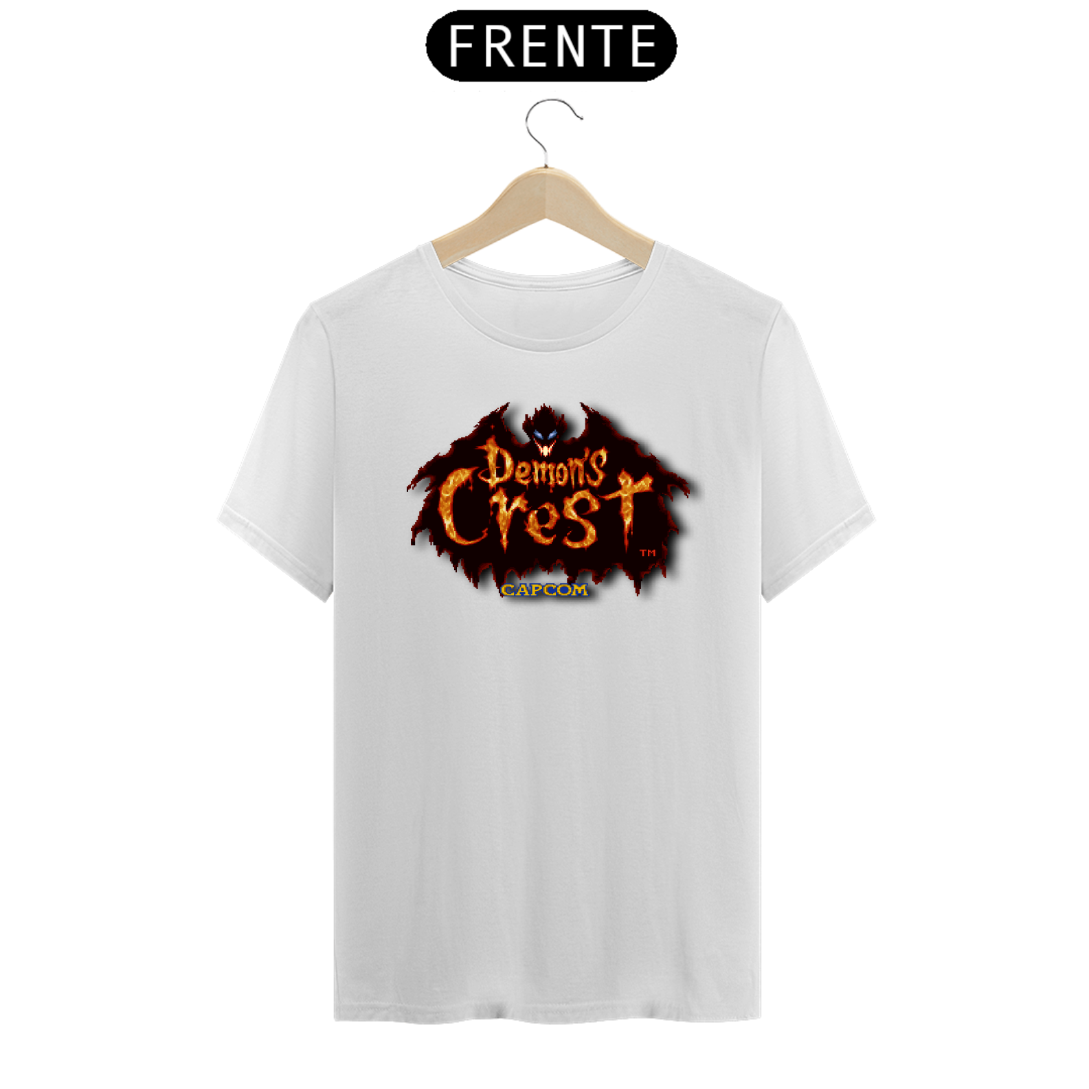 Nome do produto: Demon\'s Crest 