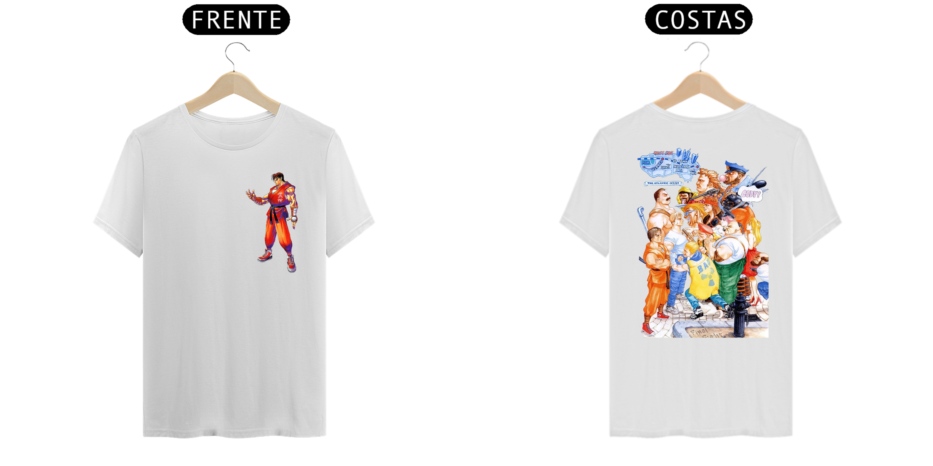 Nome do produto: final fight guy 