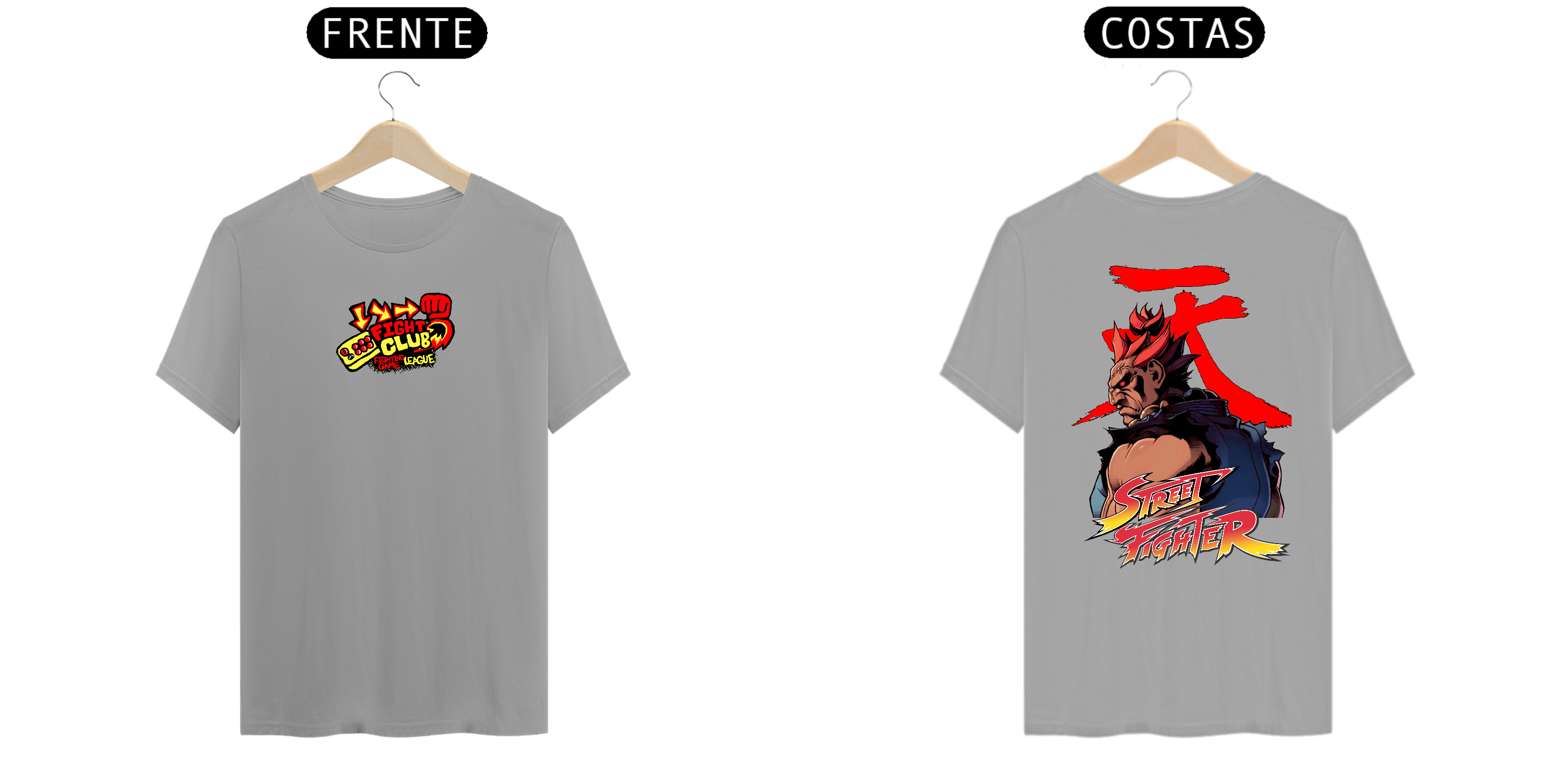 Nome do produto: fight  games - akuma