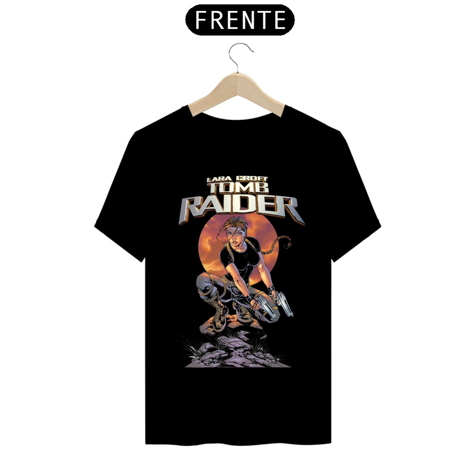 Nome do produto: Lara Croft - Tomb Raider 