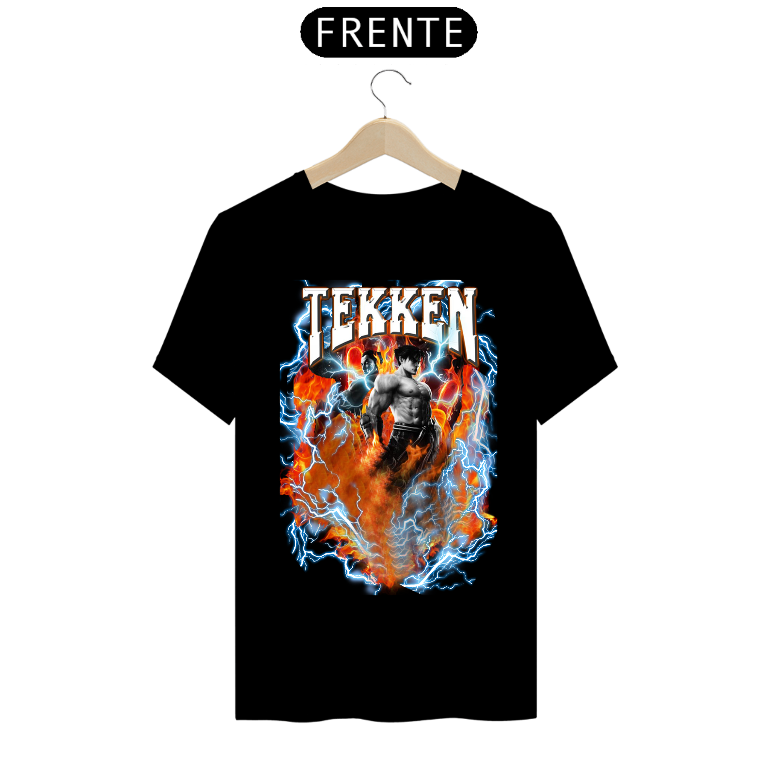 Nome do produto: TEKKEN 