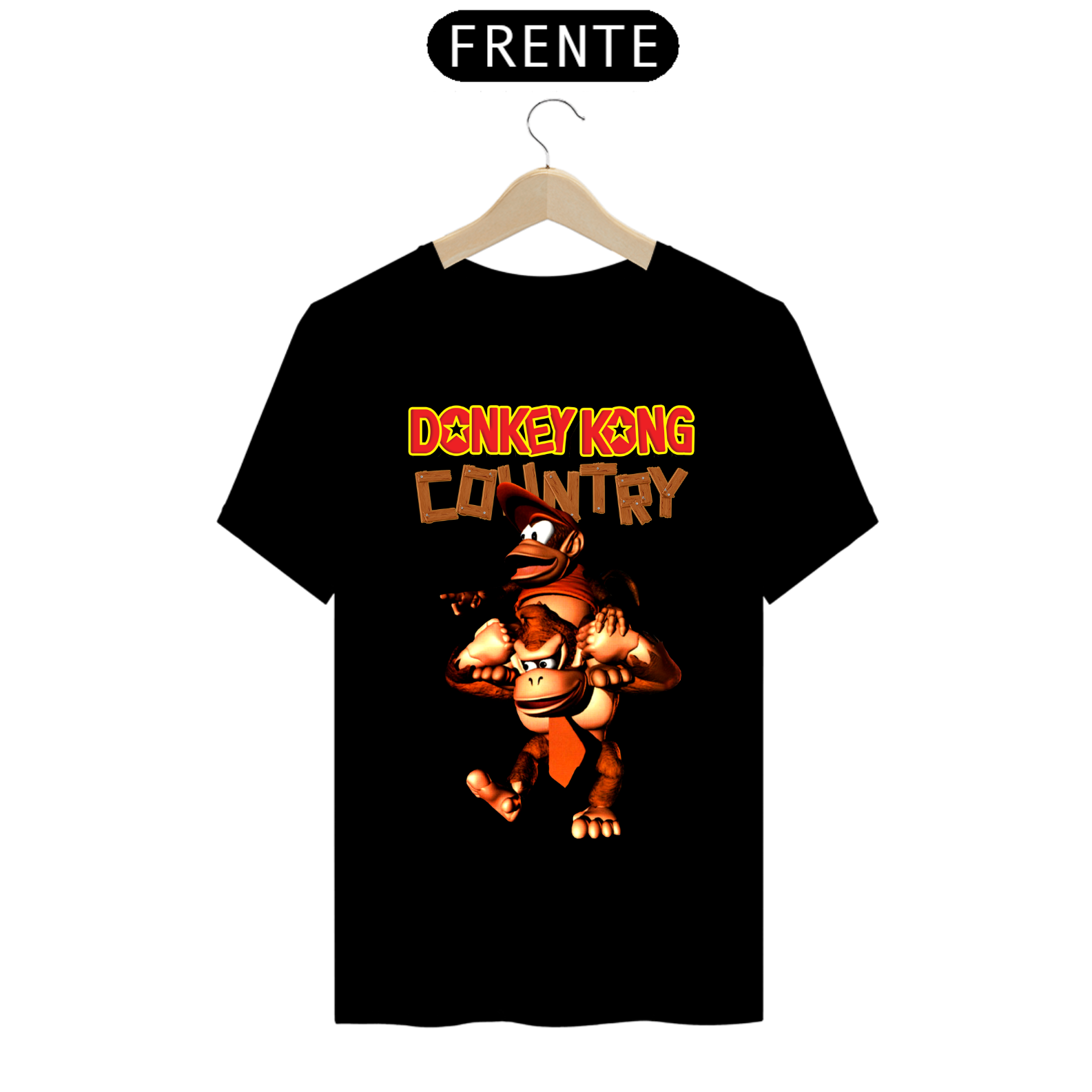 Nome do produto: donkey kong country 