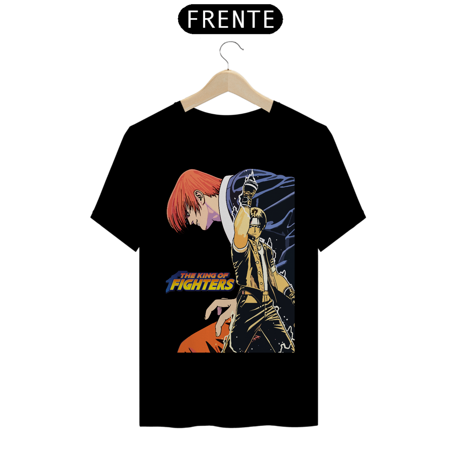 Nome do produto: Iori x Kyo - KOF new drop