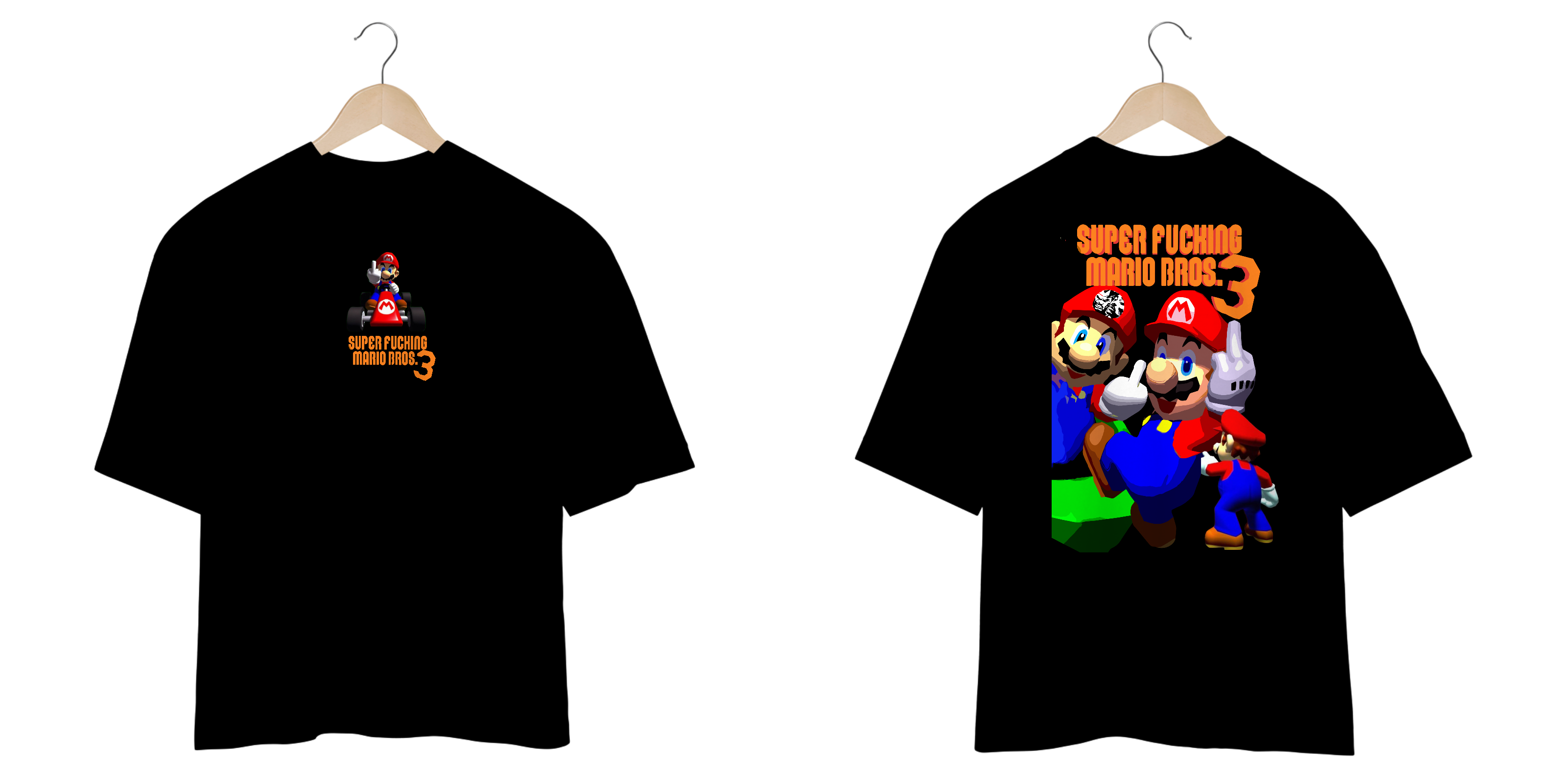 Nome do produto: oversized