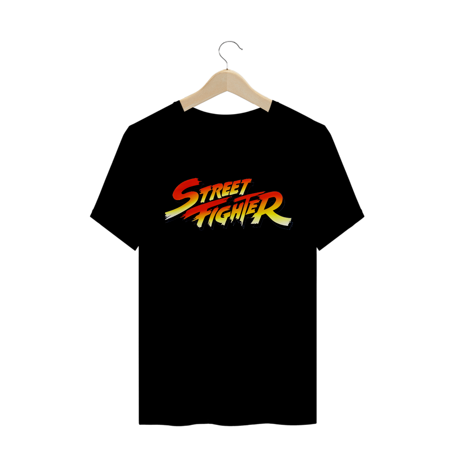 Nome do produto: Street fighter logo classic 