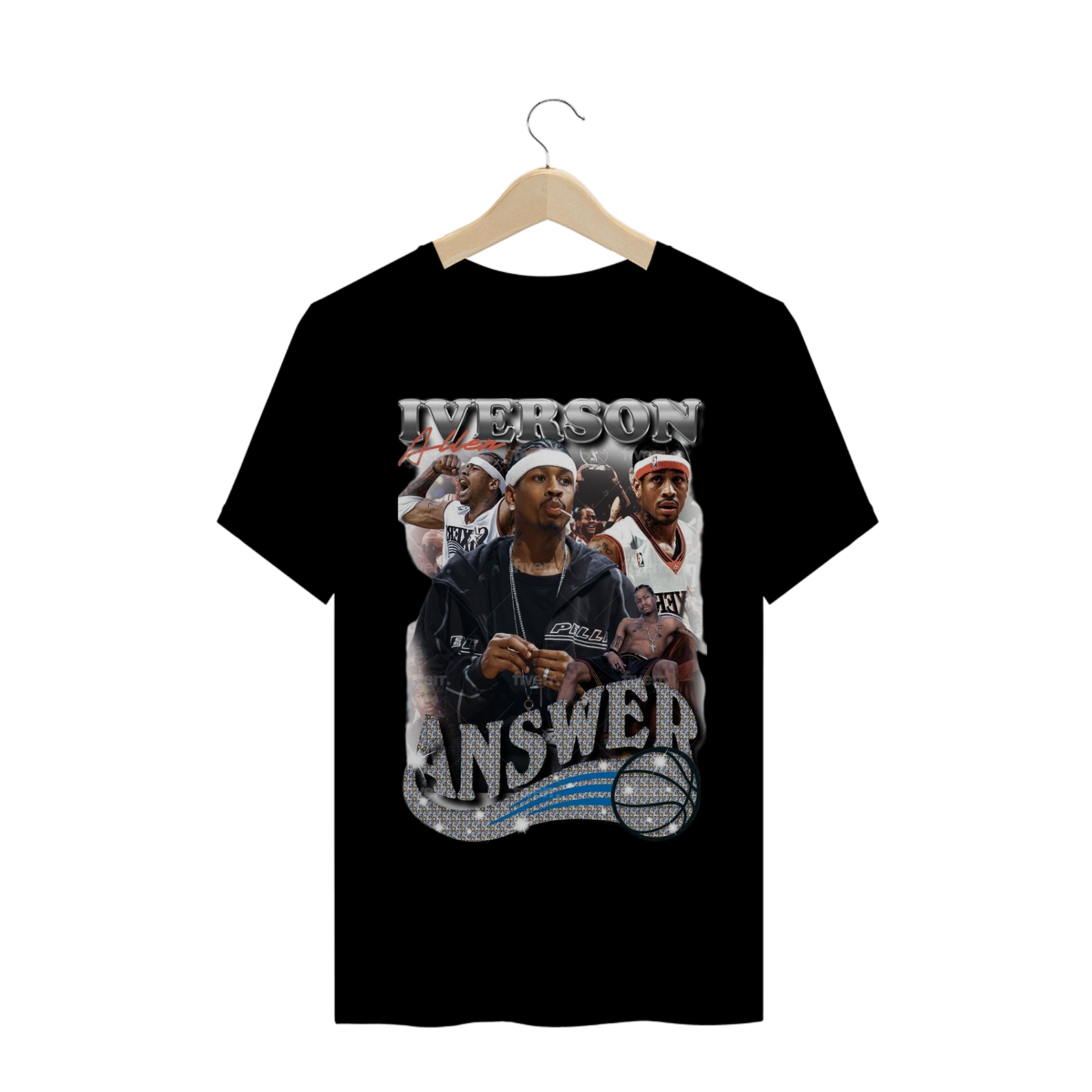 Nome do produto: Iverson - the Answer 