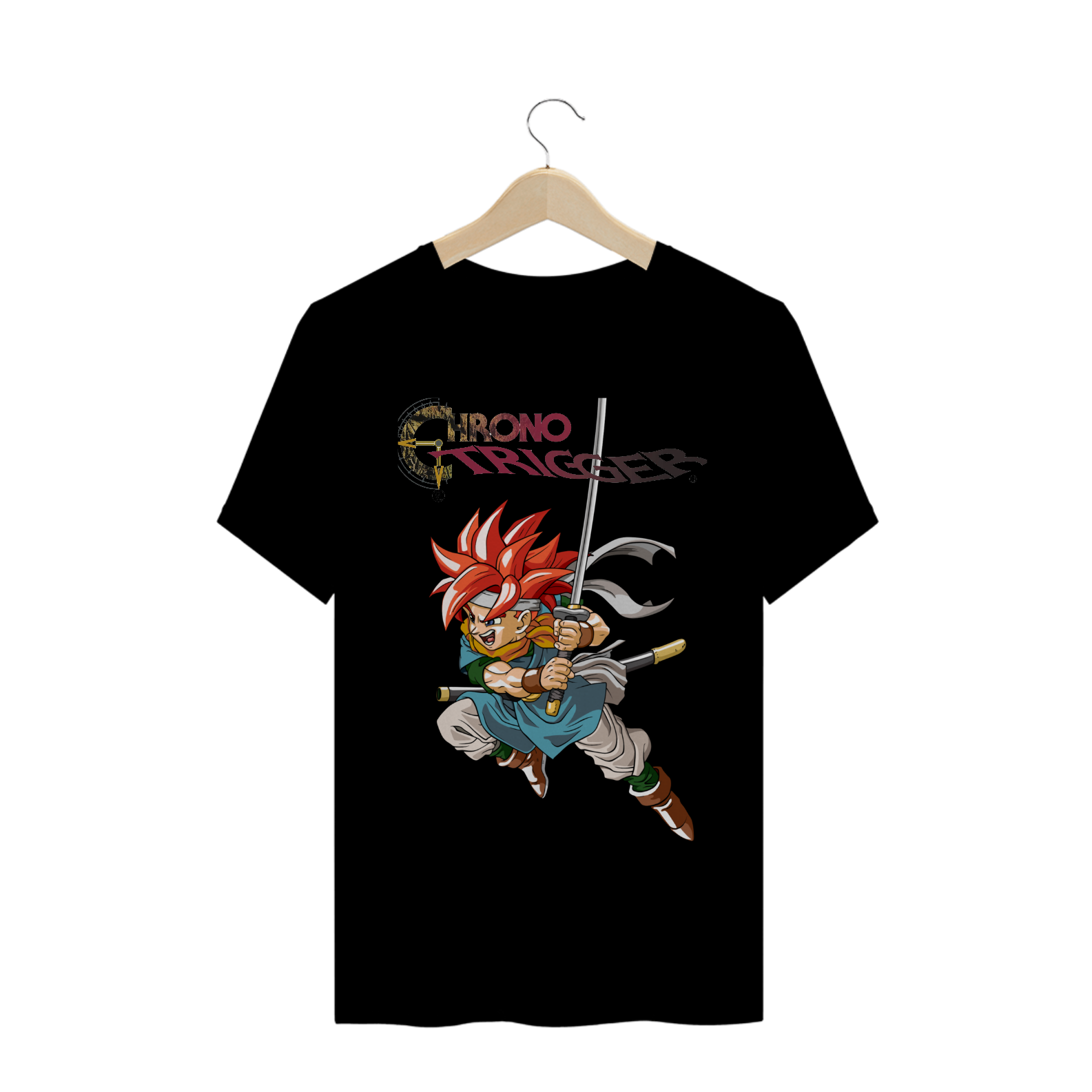 Nome do produto: Chrono Trigger 
