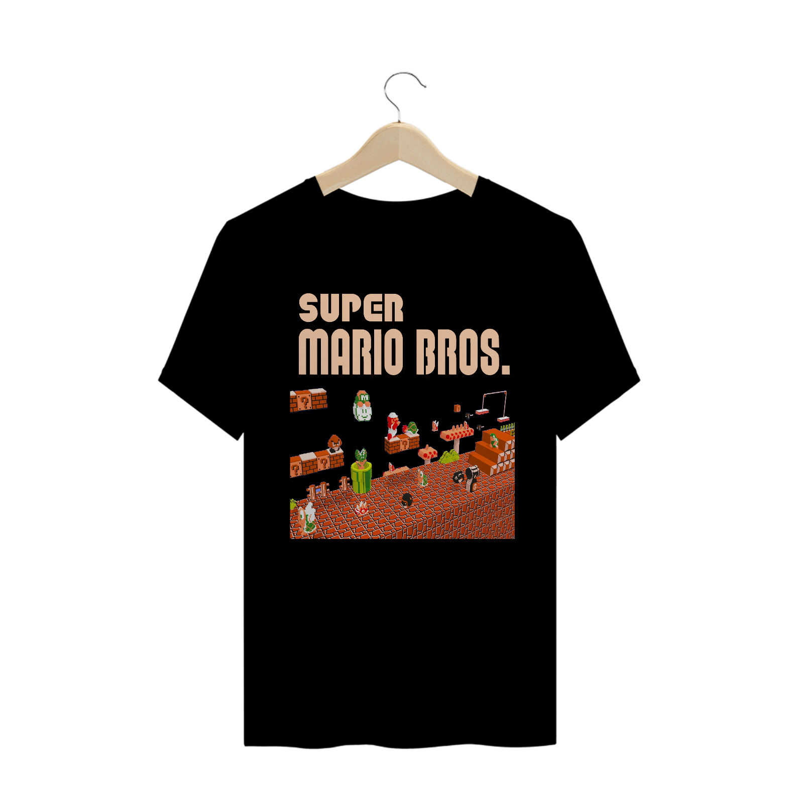 Nome do produto: Super mario Bros 3D