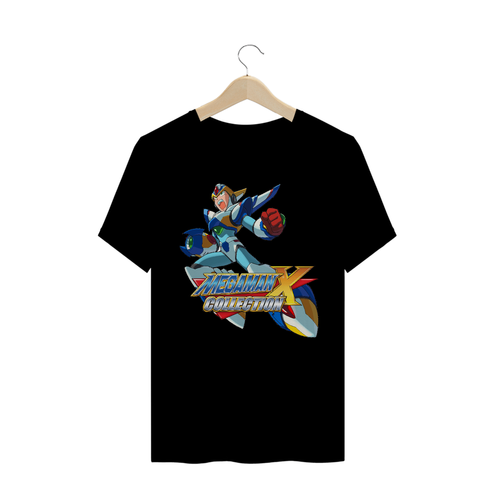 Nome do produto: Megaman X 