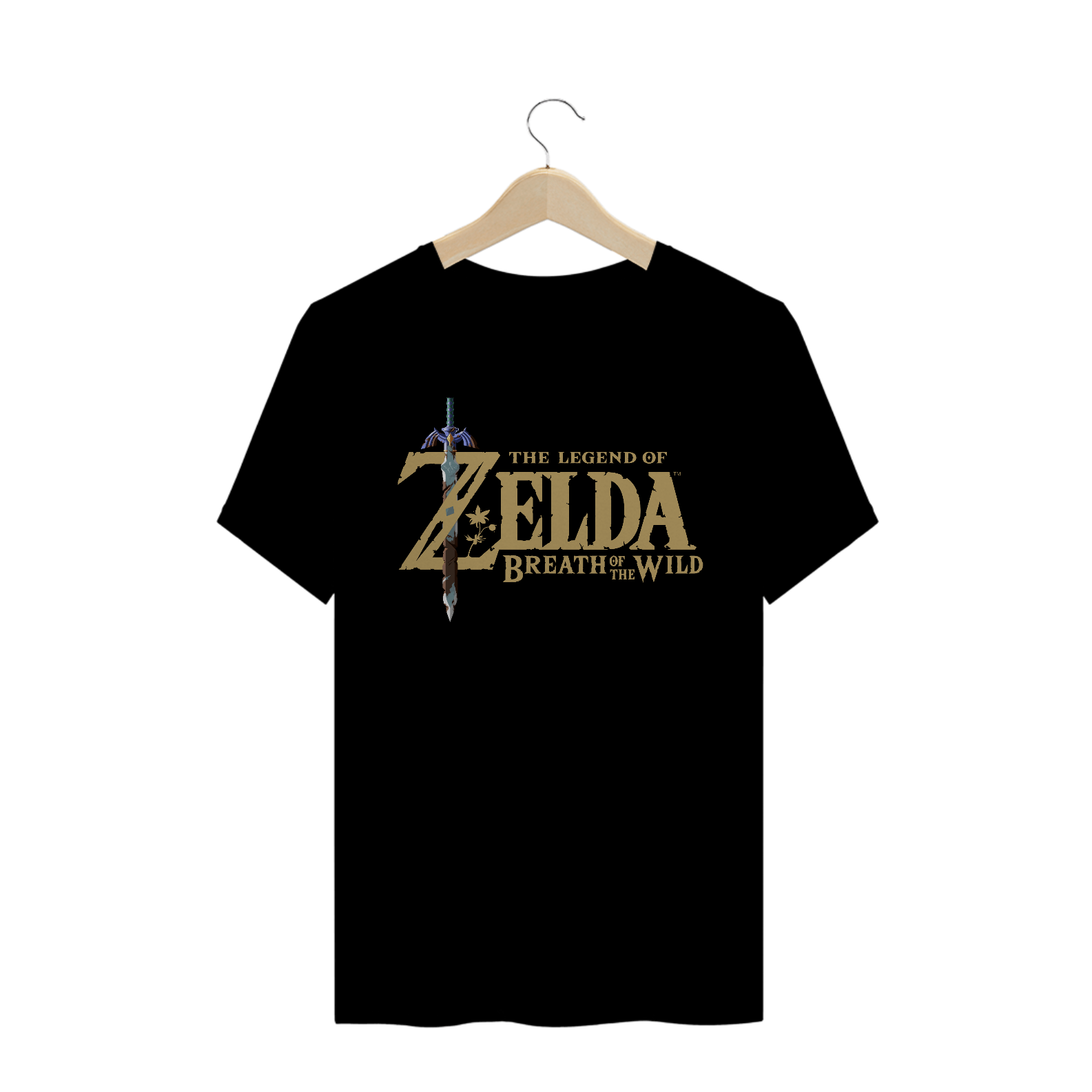 Nome do produto: Zelda - Breath of the wild 