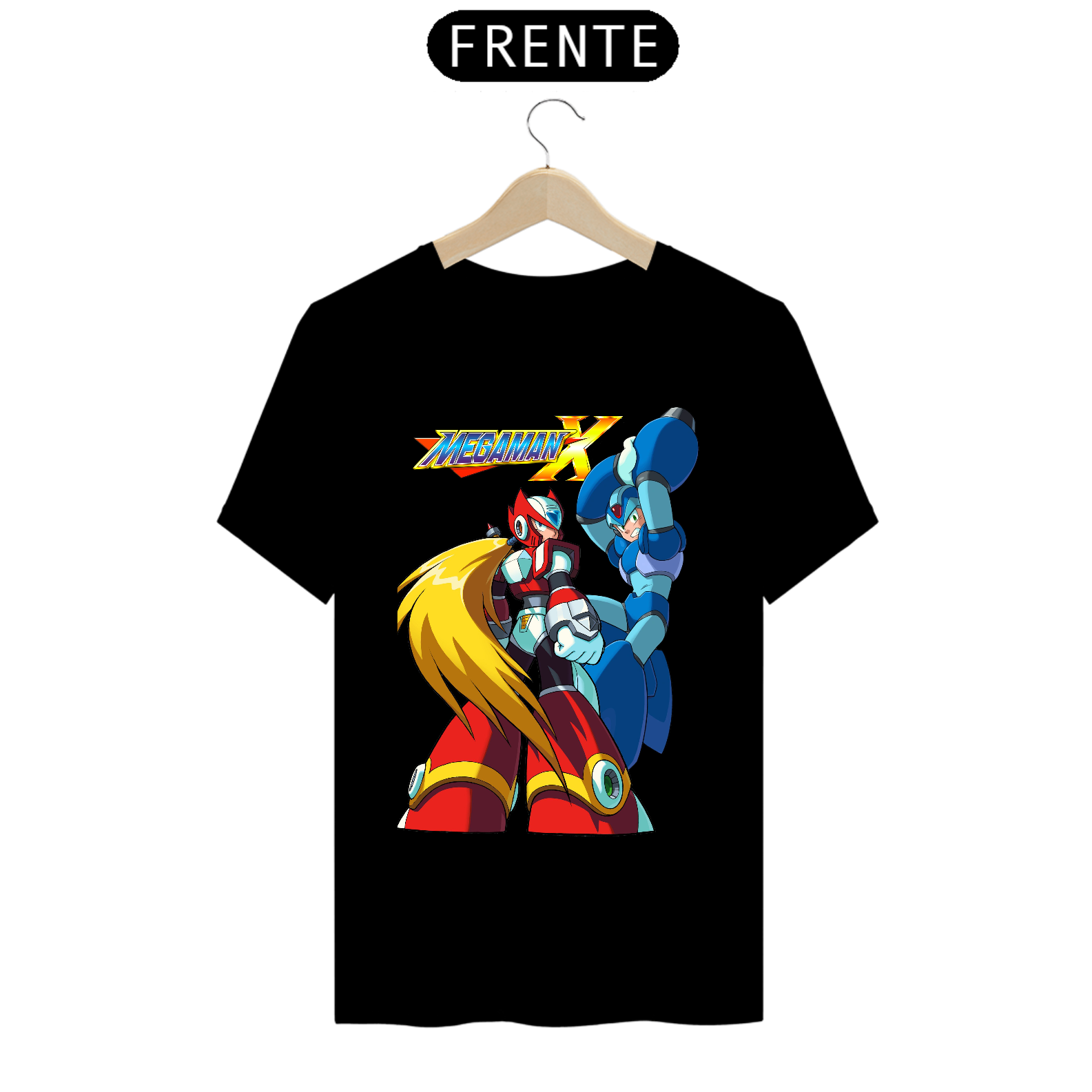 Nome do produto: Megaman X Zero 